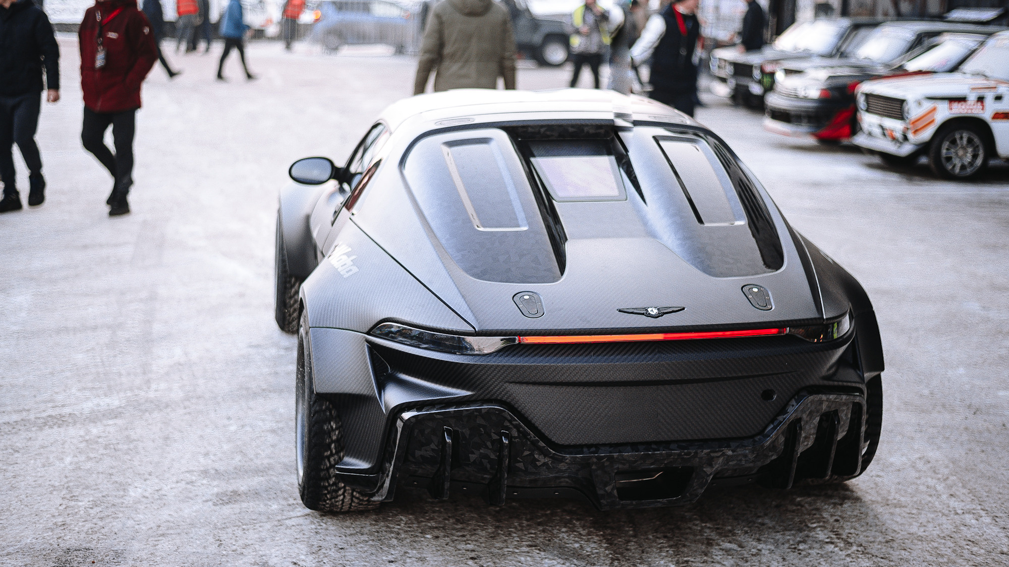 Zimkhana 2020. Репортажный фотограф в Кемерово