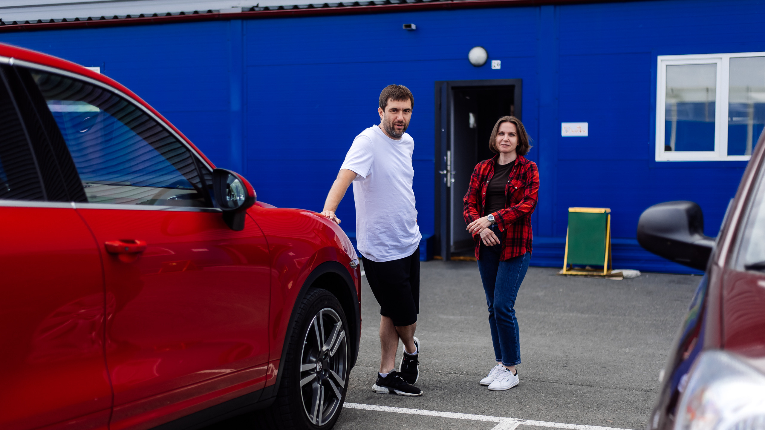 28.05.2022 — КСКГ Классика — Этап 1. Репортажный фотограф в Кемерово