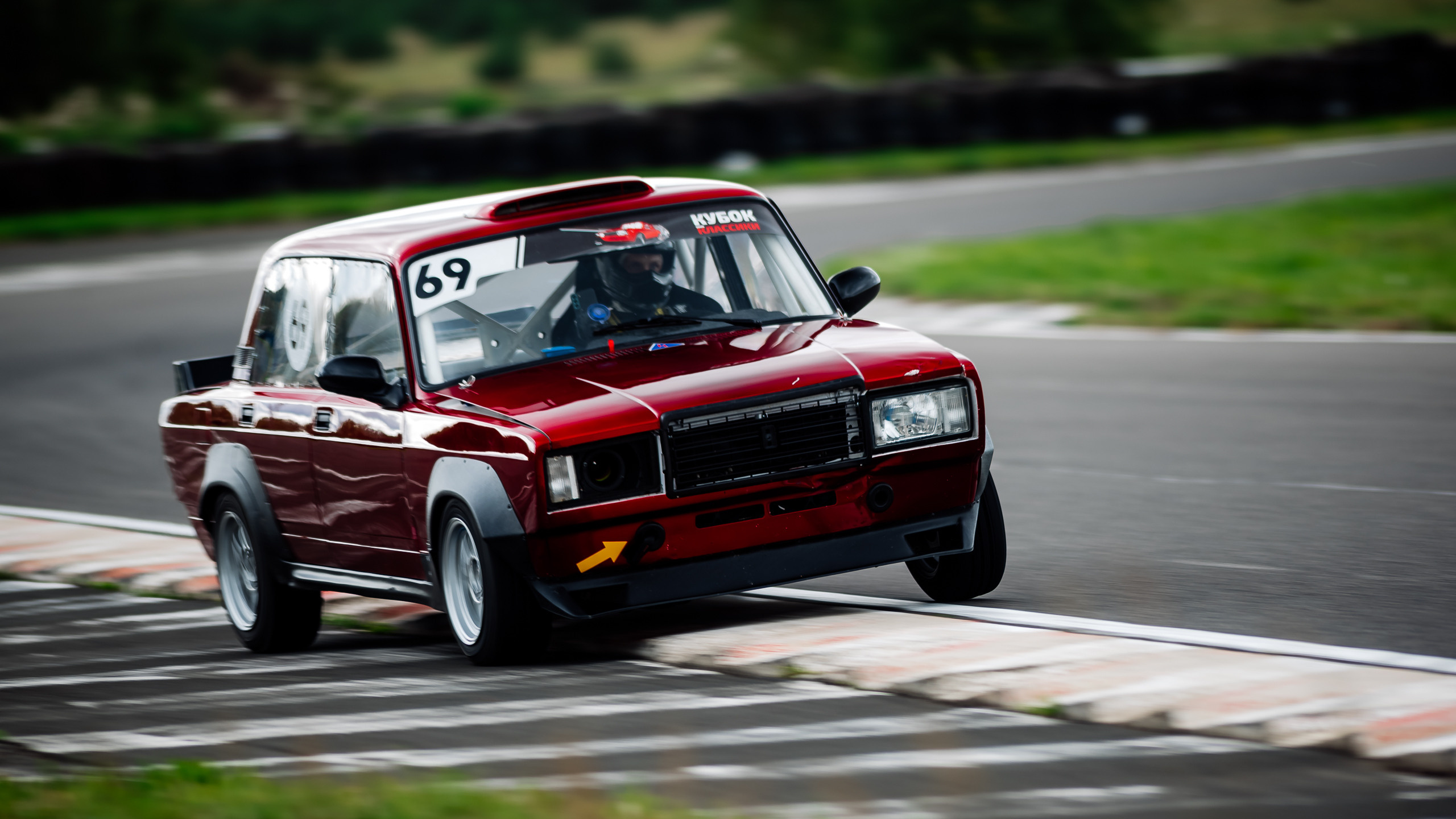 28.08.2022 — КСКГ Классика — Этап 4. Репортажный фотограф в Кемерово