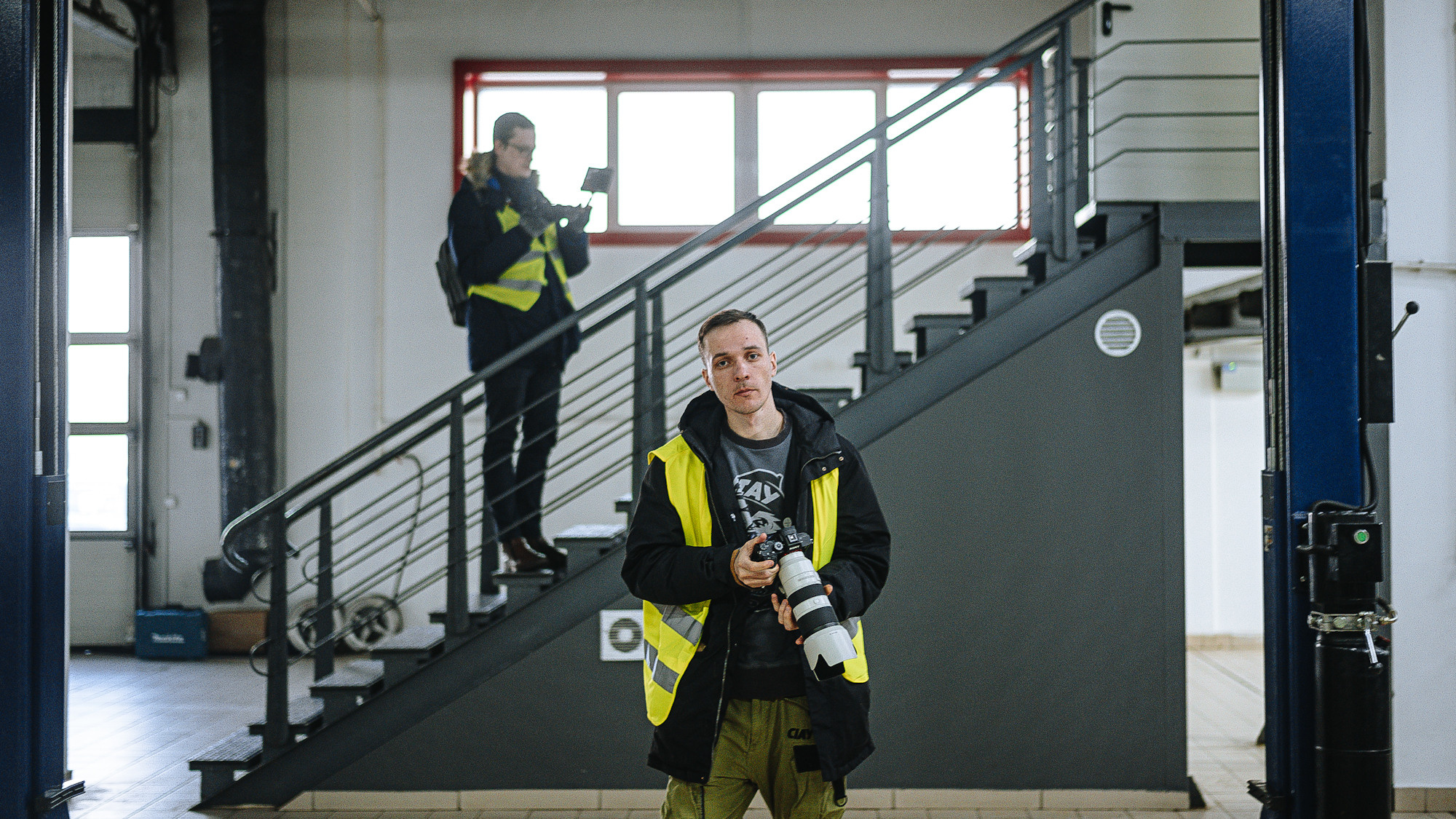 Zimkhana 2020. Репортажный фотограф в Кемерово