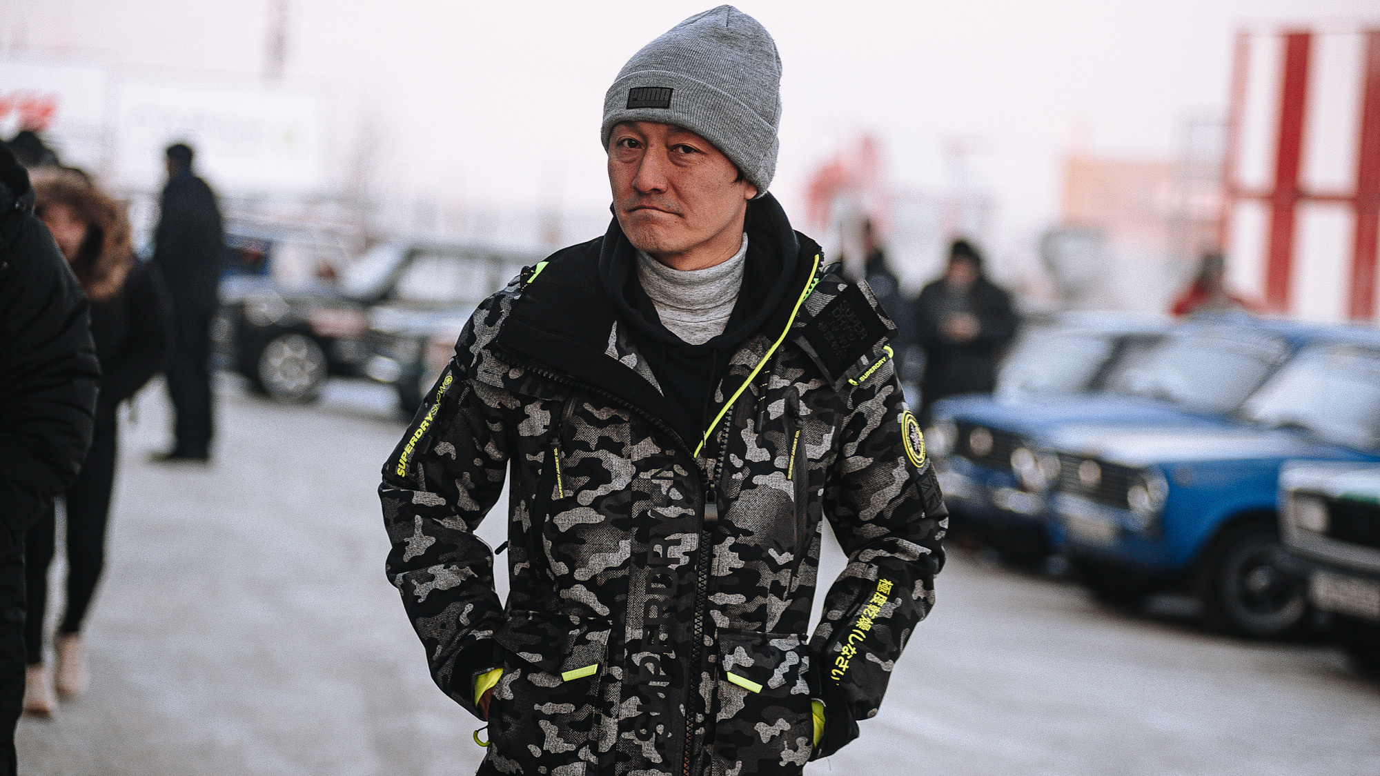 Zimkhana 2020. Репортажный фотограф в Кемерово