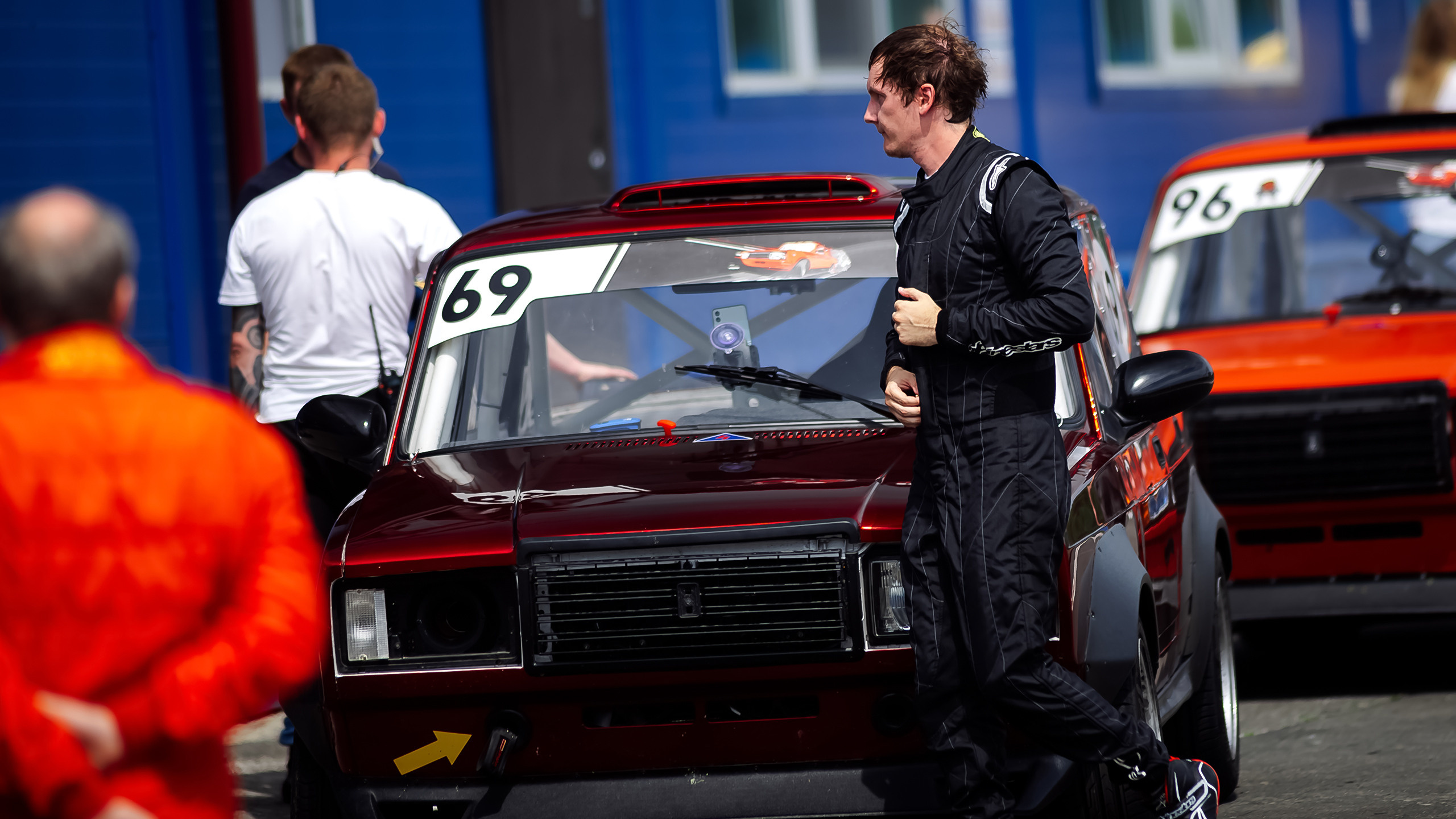 26.06.2022 — КСКГ Классика — Этап 2. Репортажный фотограф в Кемерово