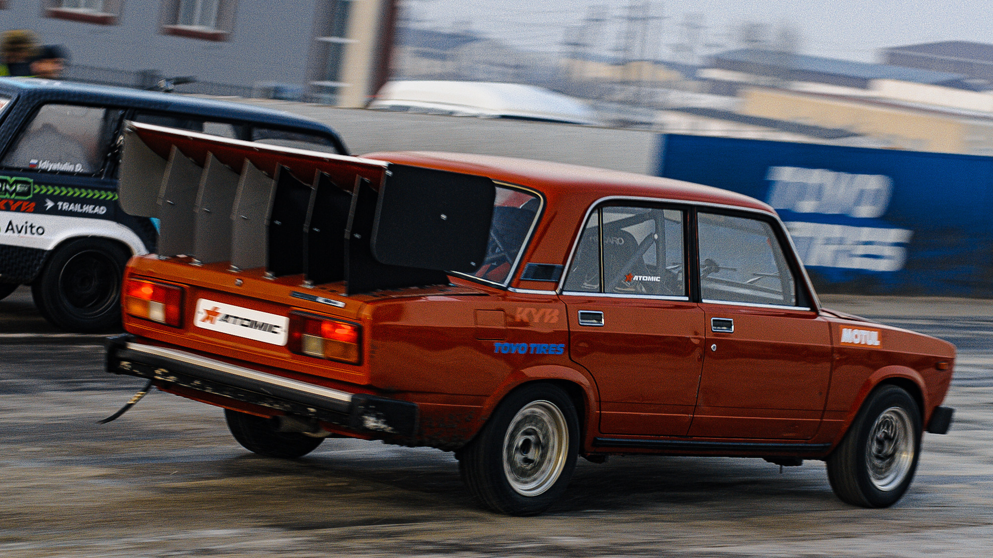 Zimkhana 2020. Репортажный фотограф в Кемерово