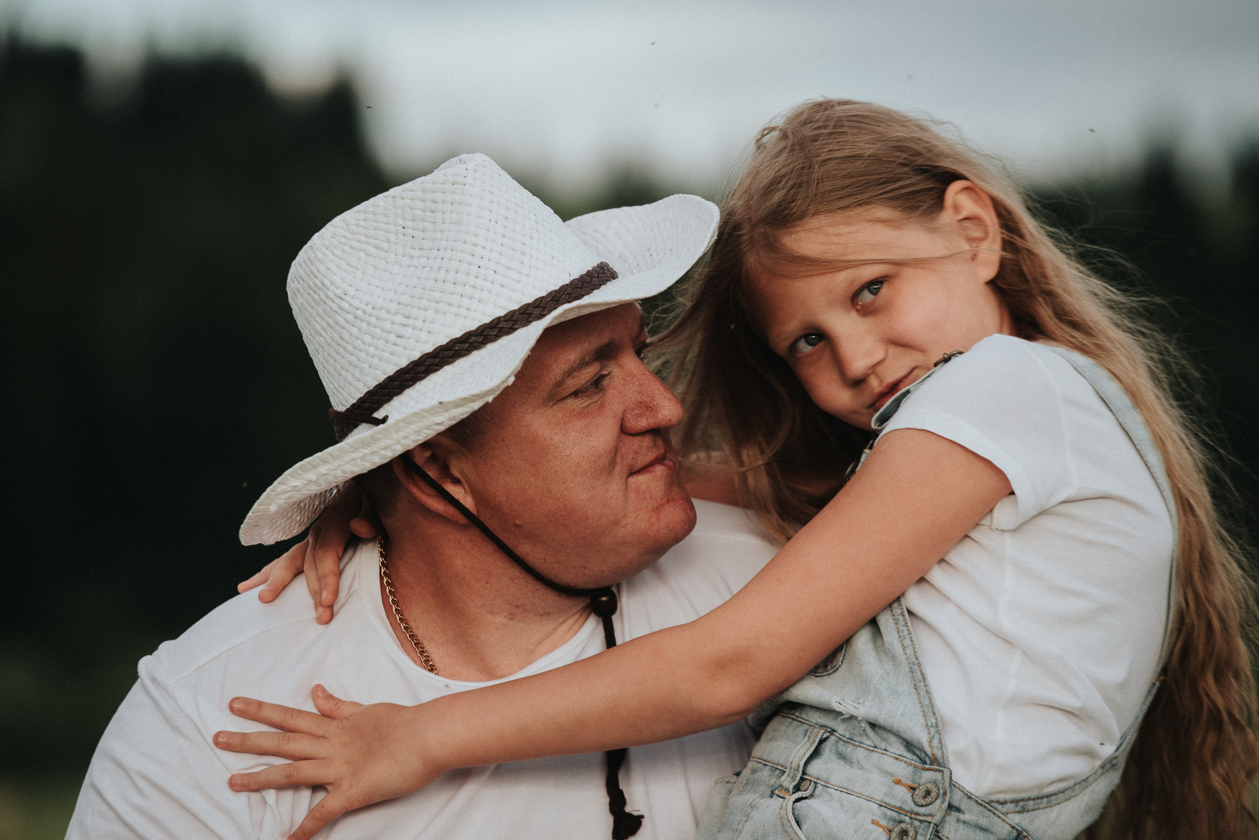 На природе. Репортажный фотограф в Кемерово