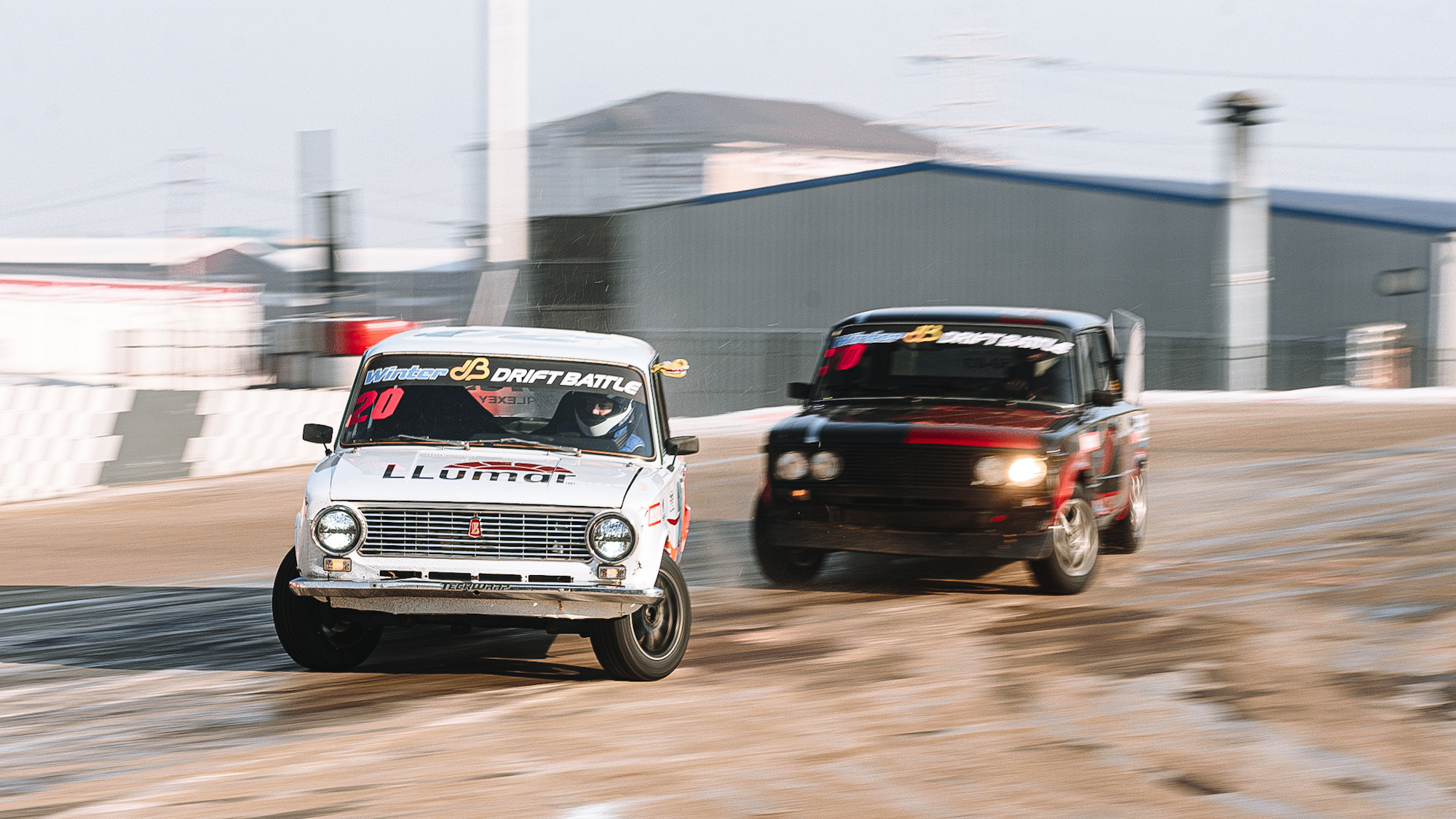 Zimkhana 2020. Репортажный фотограф в Кемерово