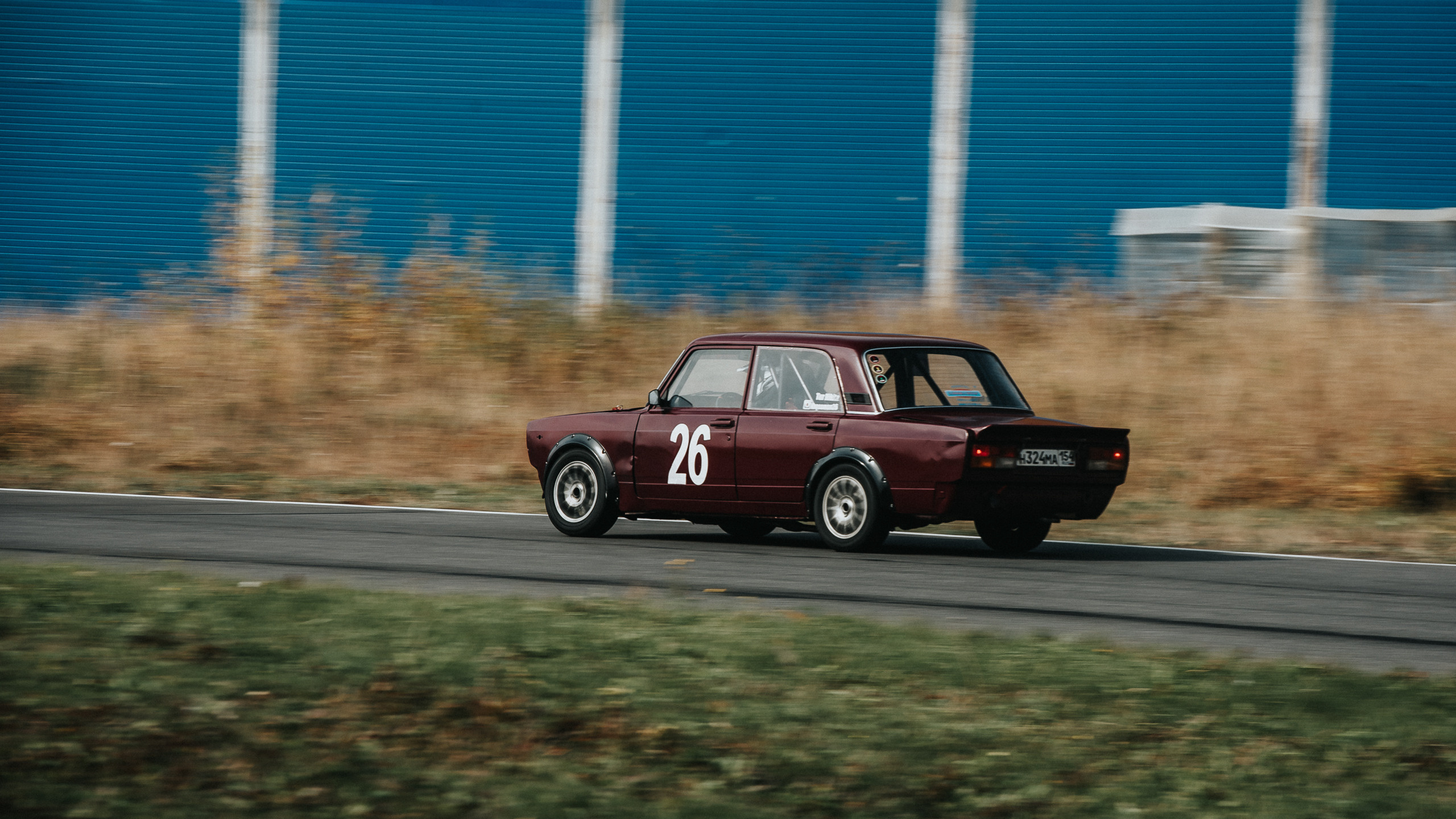 25.09.2022 — КСКГ Классика — Этап 5. Репортажный фотограф в Кемерово