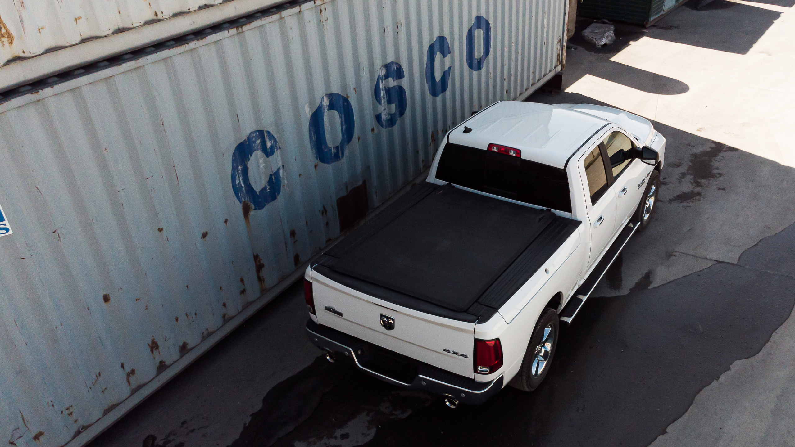 Dodge RAM1500. Репортажный фотограф в Кемерово