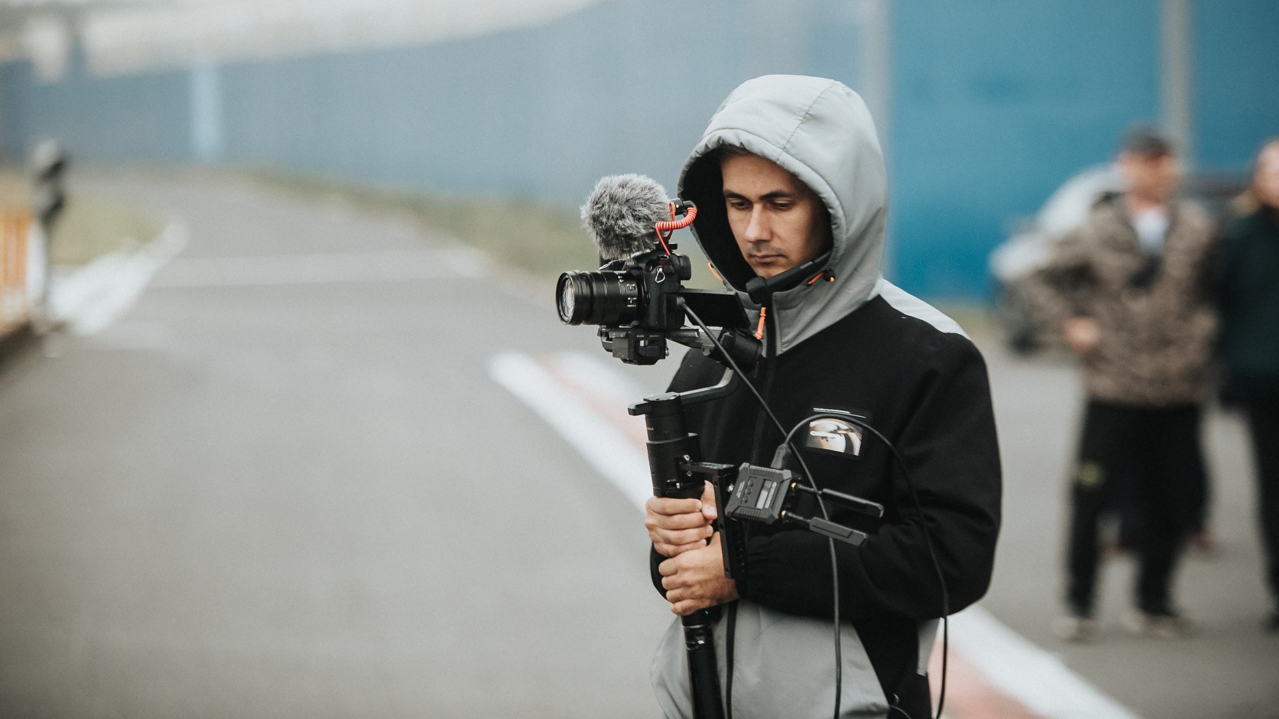 25.09.2022 — КСКГ Классика — Этап 5. Репортажный фотограф в Кемерово