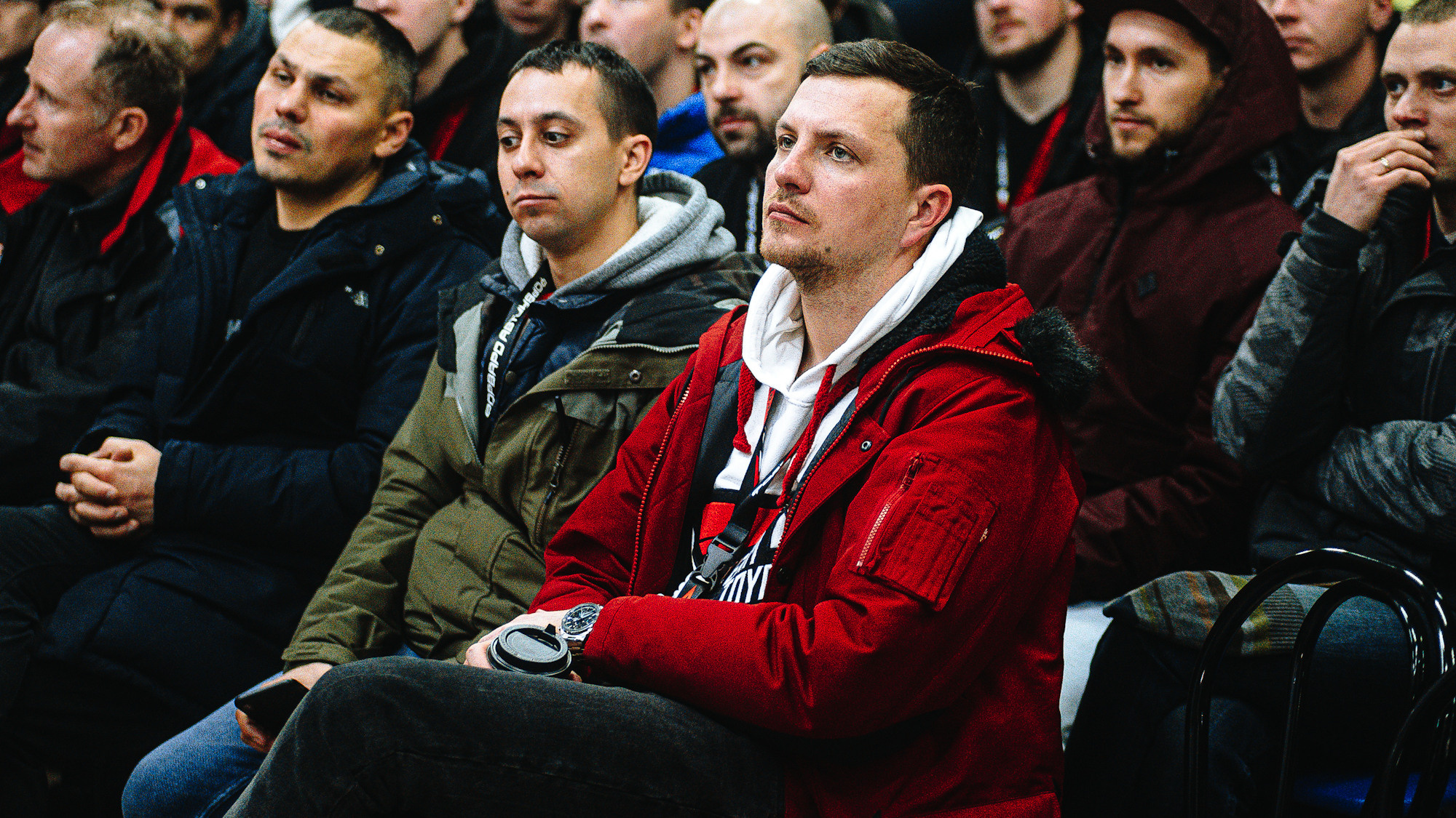 Zimkhana 2020. Репортажный фотограф в Кемерово