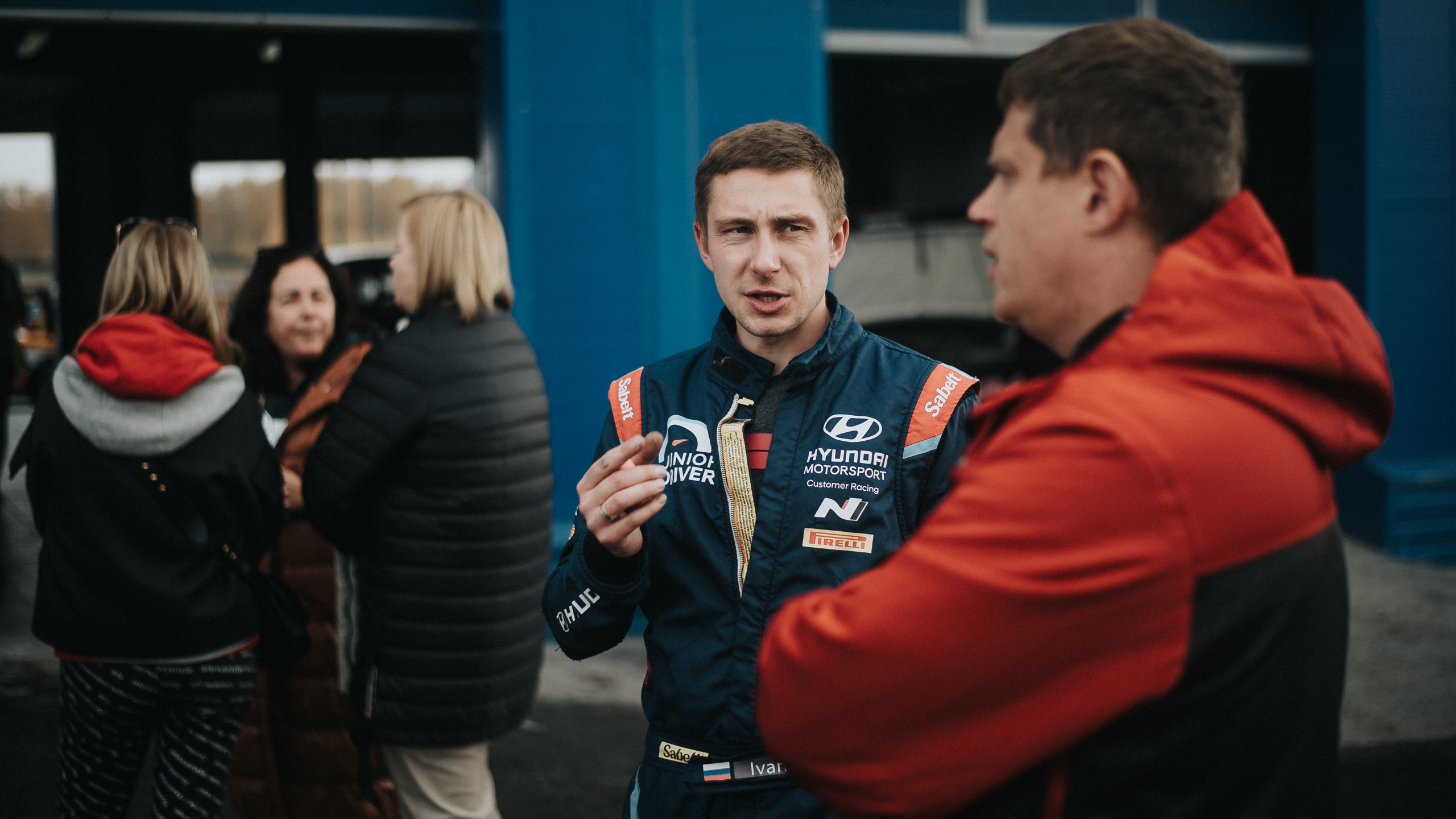 25.09.2022 — КСКГ Классика — Этап 5. Репортажный фотограф в Кемерово