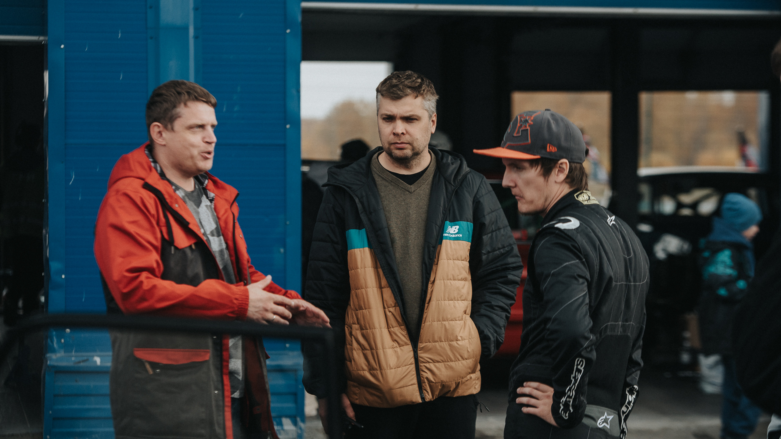 25.09.2022 — КСКГ Классика — Этап 5. Репортажный фотограф в Кемерово