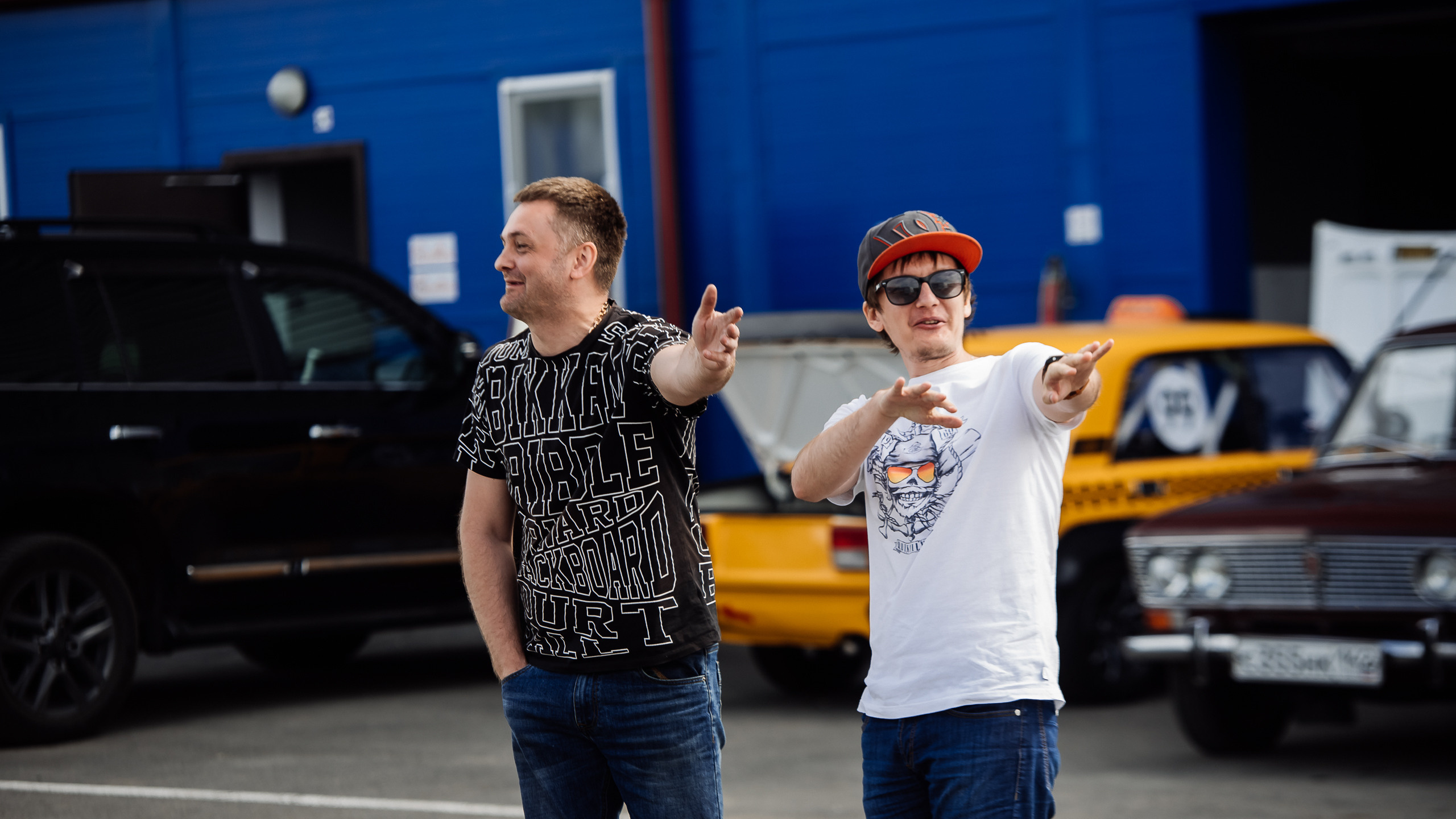 28.05.2022 — КСКГ Классика — Этап 1. Репортажный фотограф в Кемерово