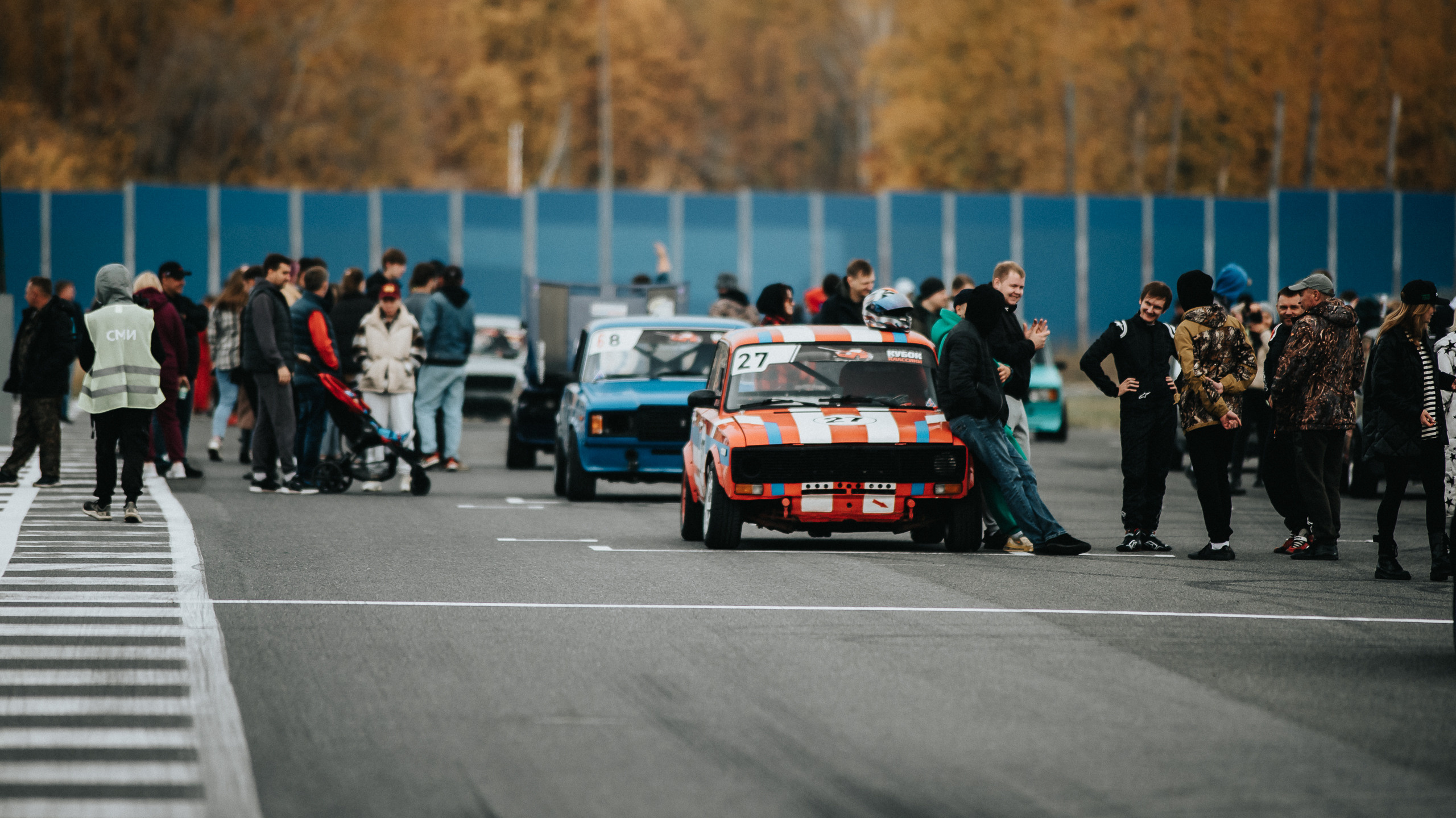 25.09.2022 — КСКГ Классика — Этап 5. Репортажный фотограф в Кемерово