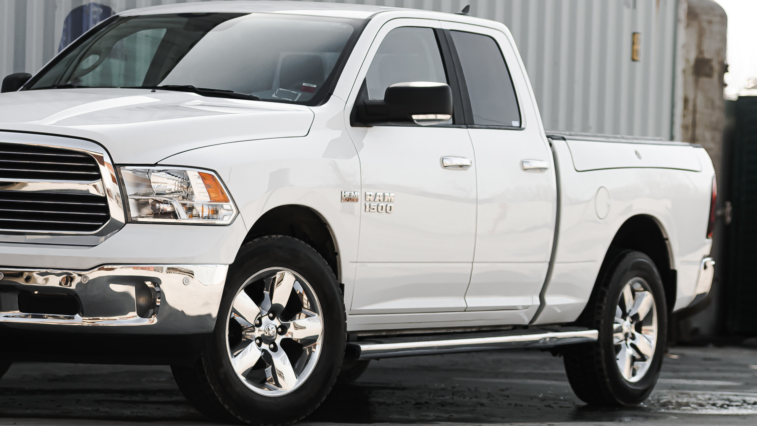 Dodge RAM1500. Репортажный фотограф в Кемерово