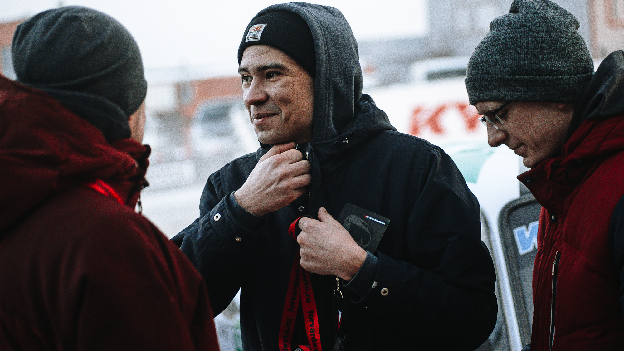 Zimkhana 2020. Репортажный фотограф в Кемерово