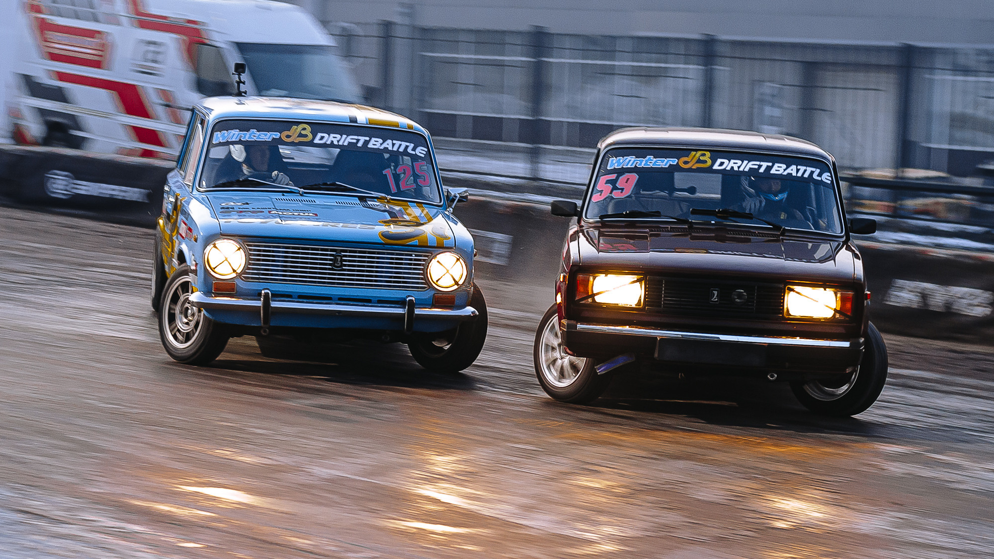 Zimkhana 2020. Репортажный фотограф в Кемерово