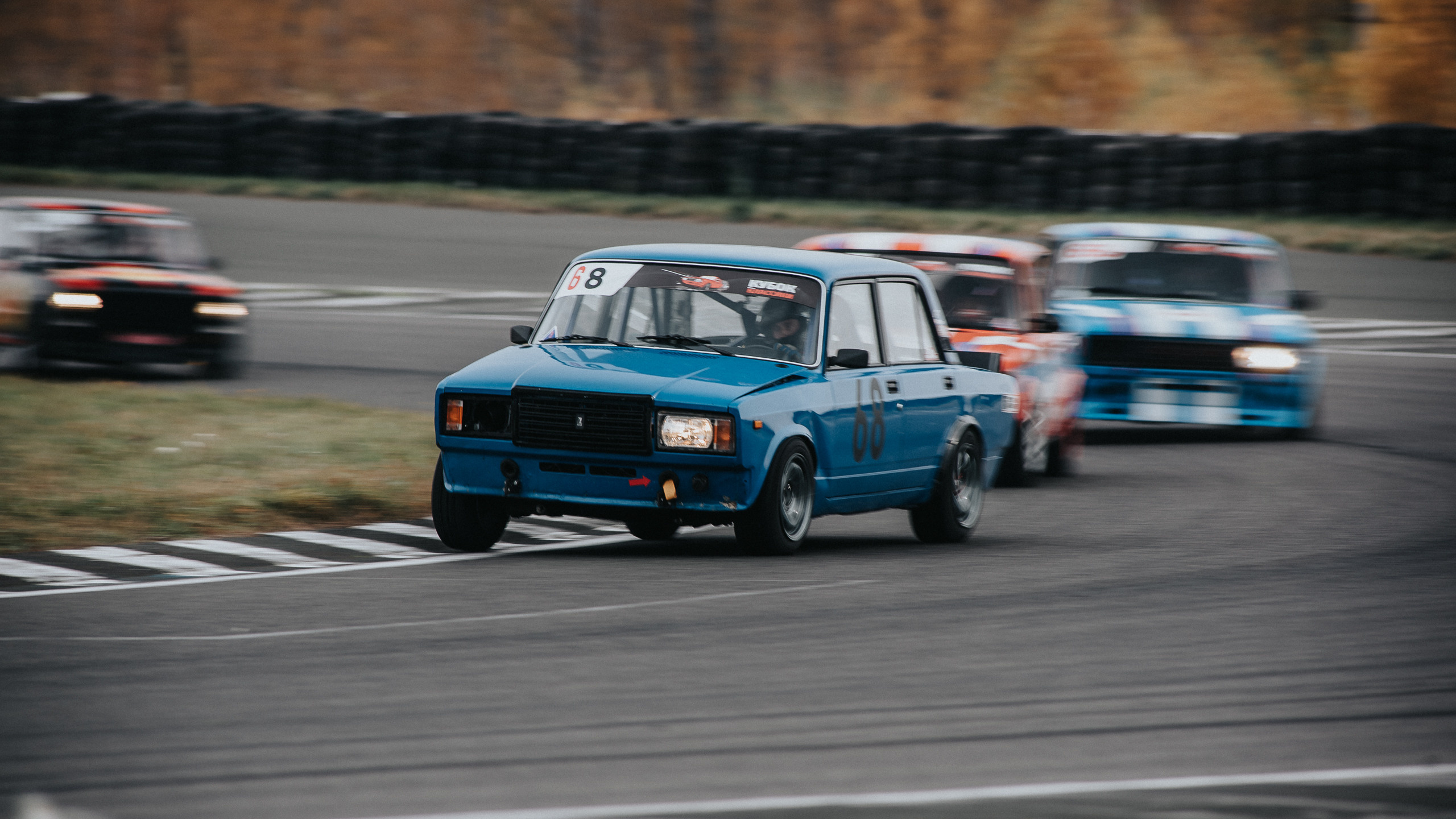 25.09.2022 — КСКГ Классика — Этап 5. Репортажный фотограф в Кемерово