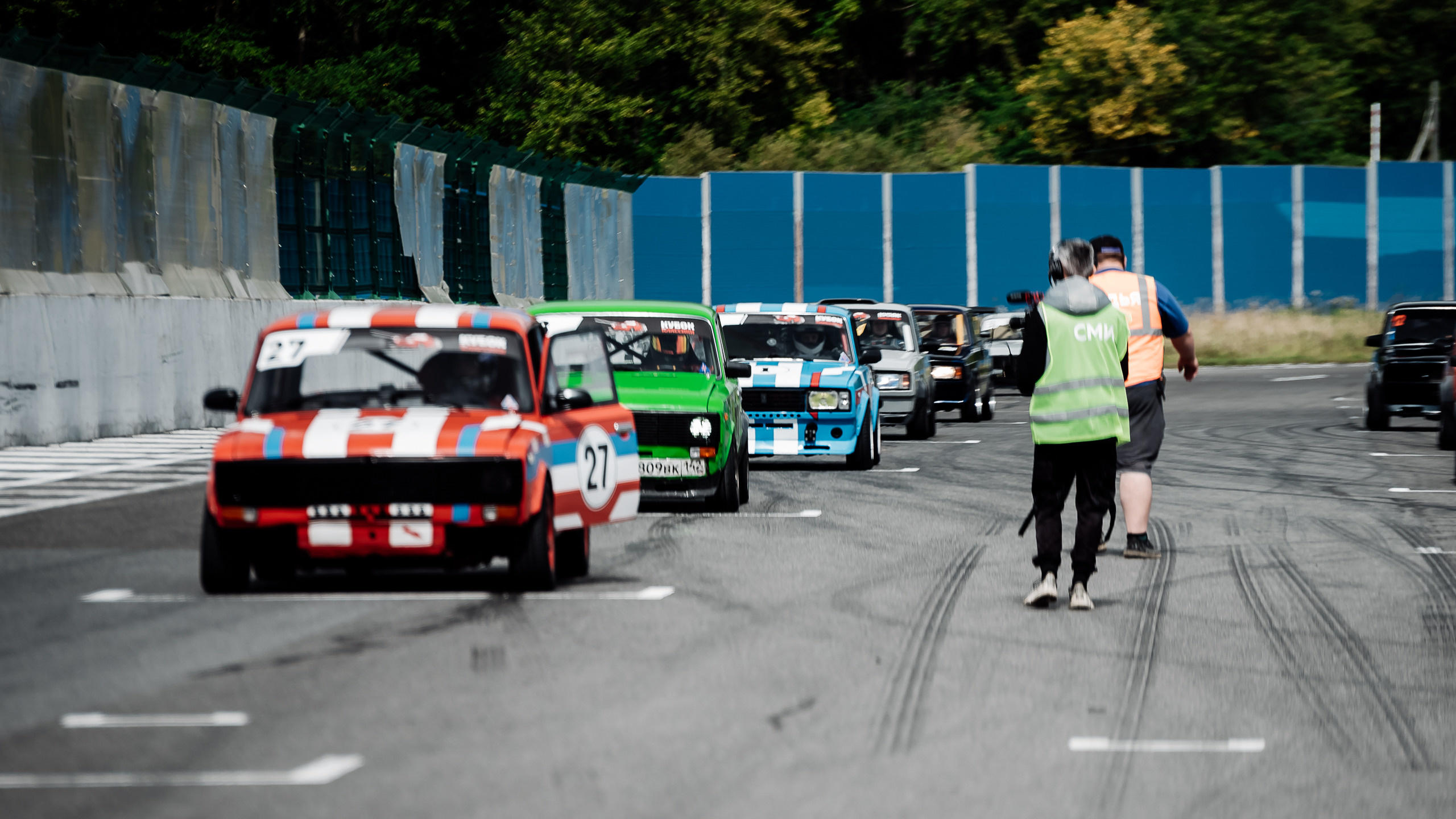 28.08.2022 — КСКГ Классика — Этап 4. Репортажный фотограф в Кемерово