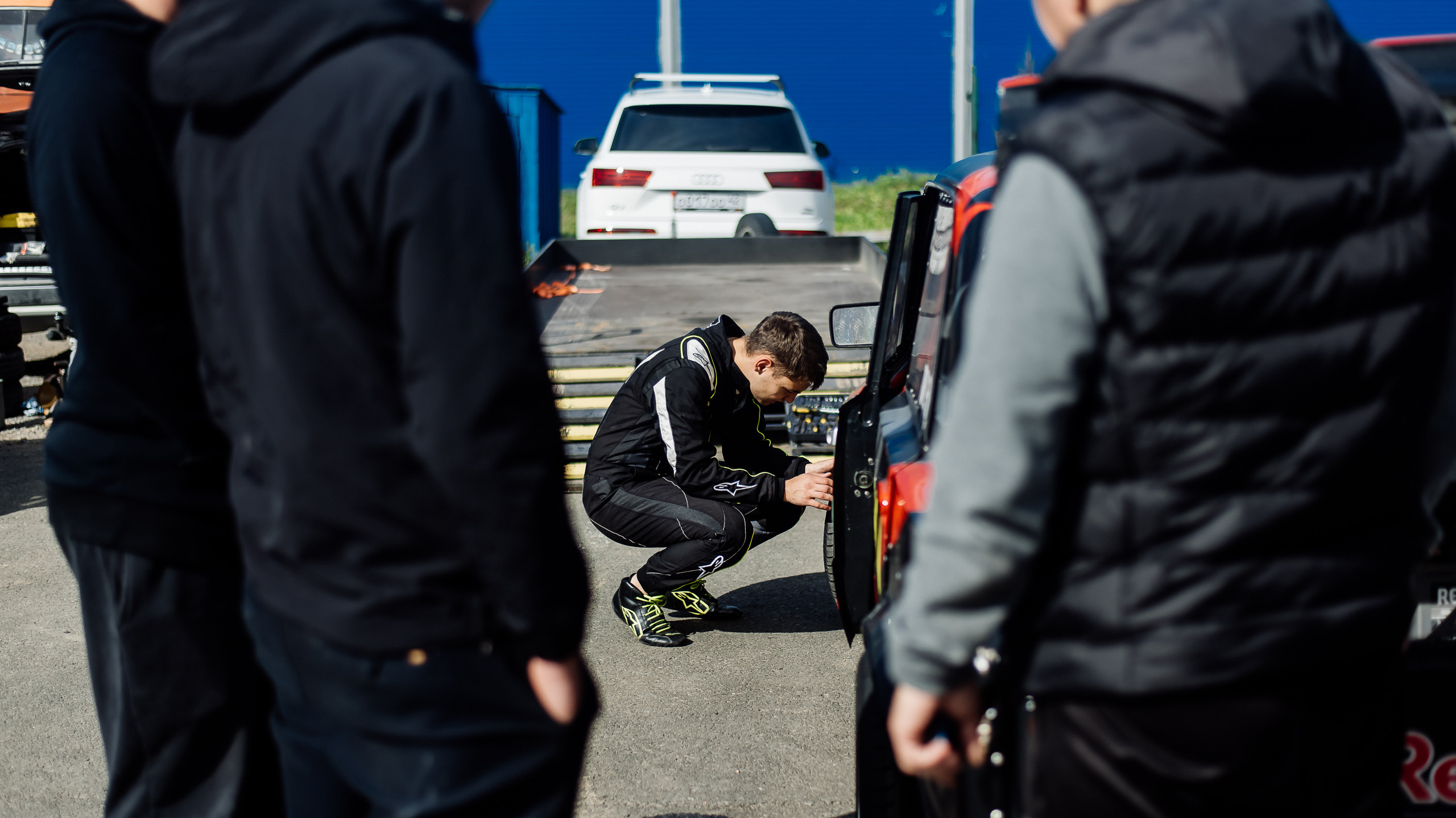 28.08.2022 — КСКГ Классика — Этап 4. Репортажный фотограф в Кемерово