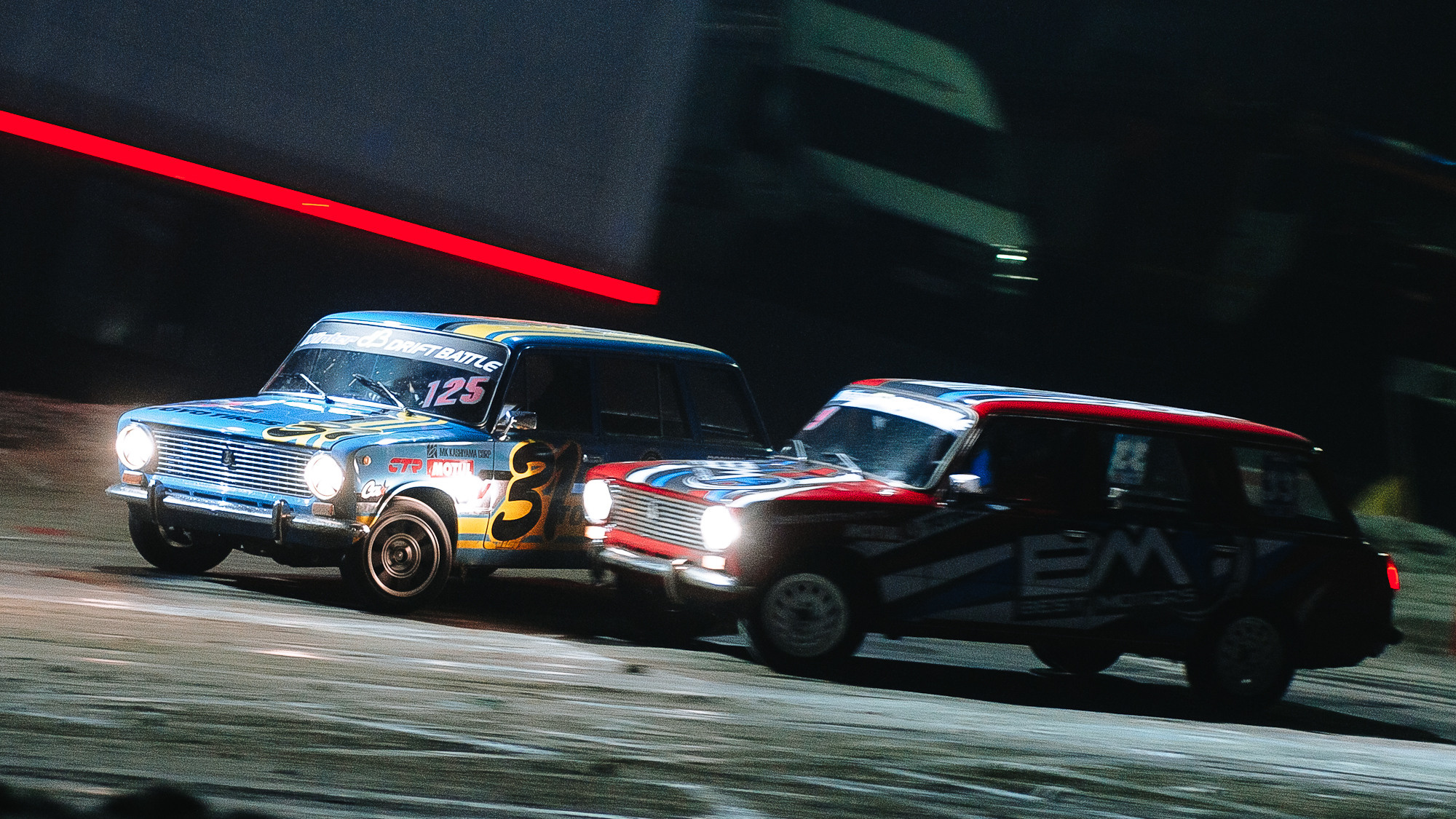 Zimkhana 2020. Репортажный фотограф в Кемерово