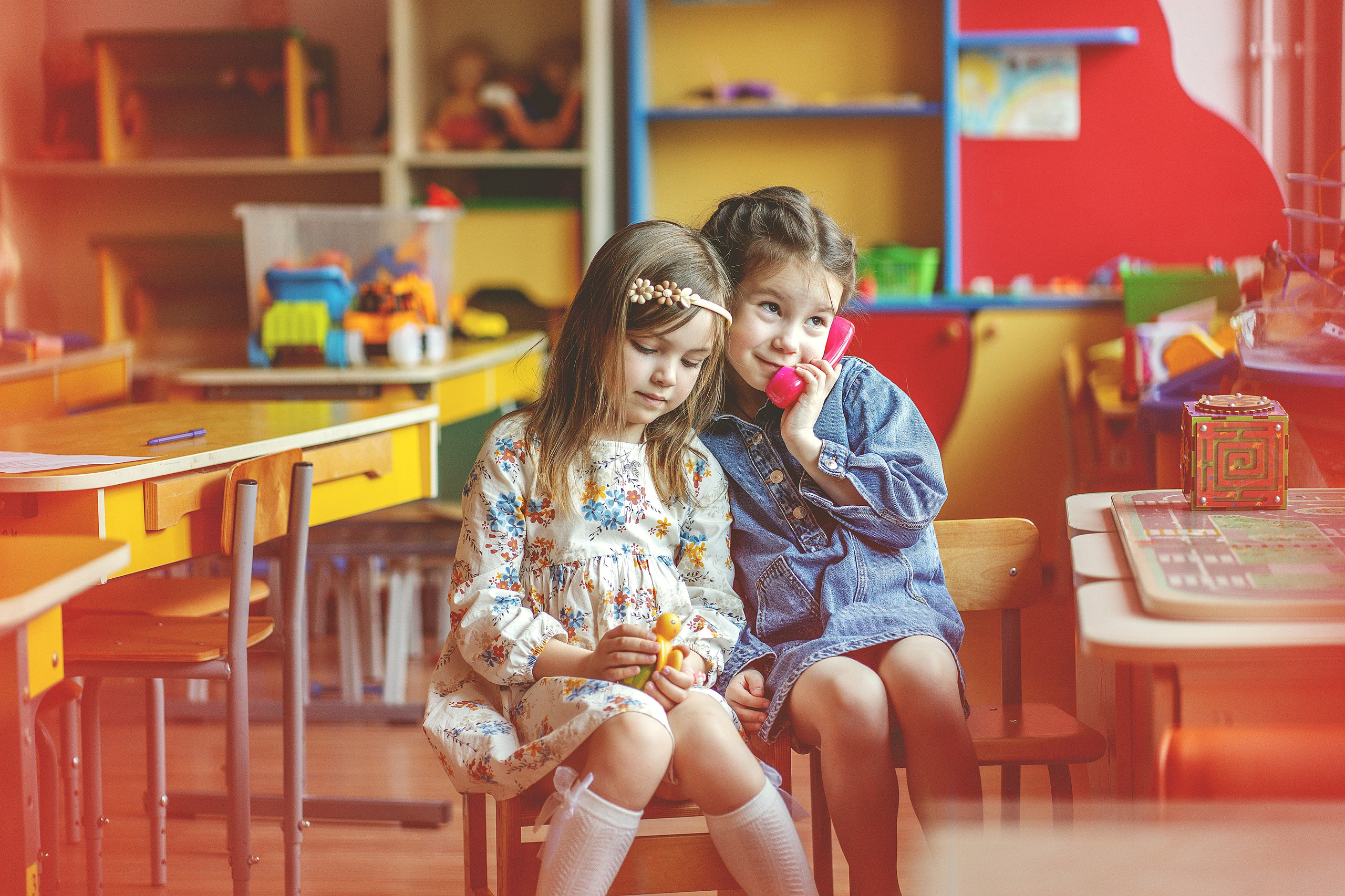 Сад 3. Школьные альбомы и альбомы для детского сада. Юлия Осипова. Москва