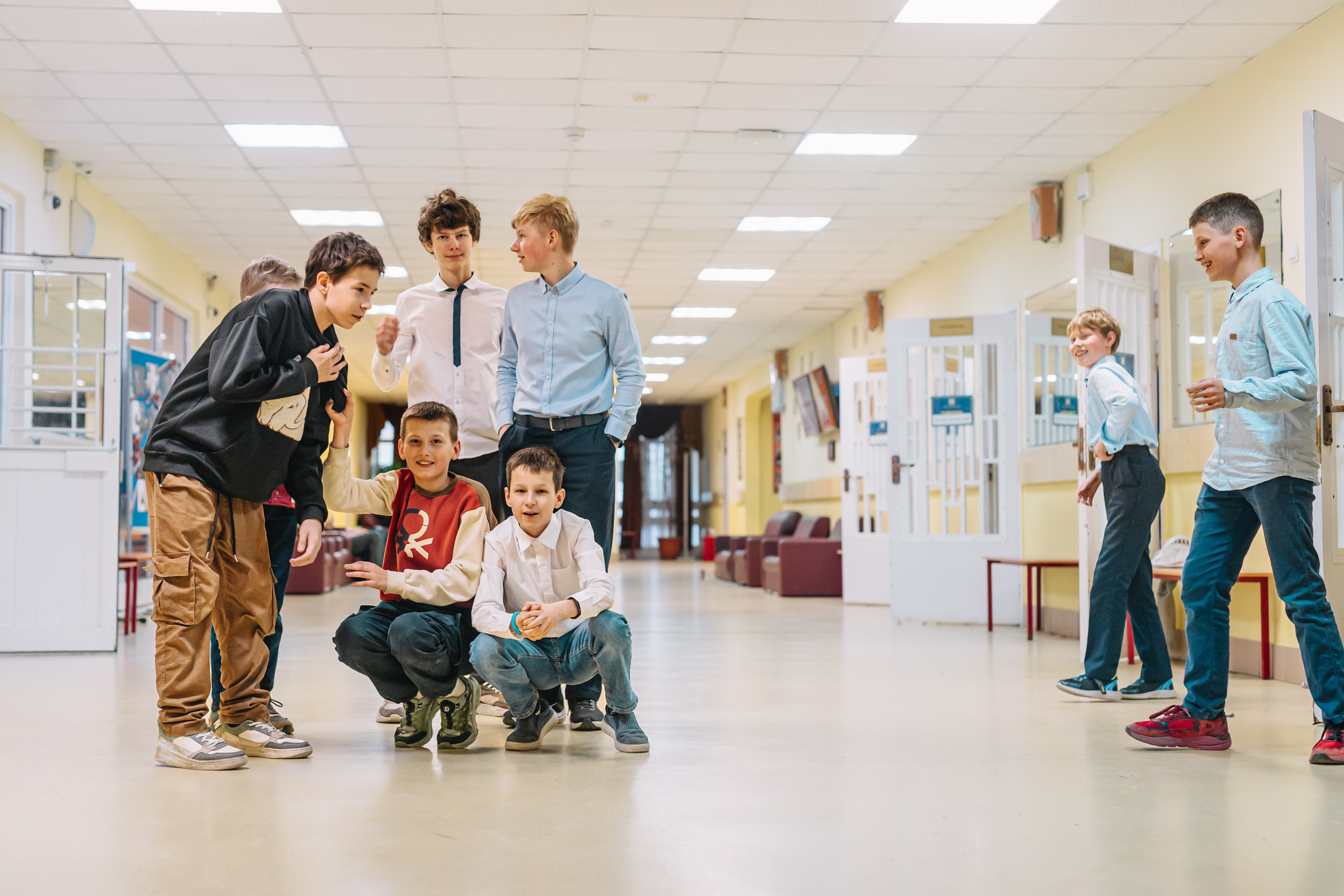 6 класс. Школьные альбомы и альбомы для детского сада. Юлия Осипова. Москва