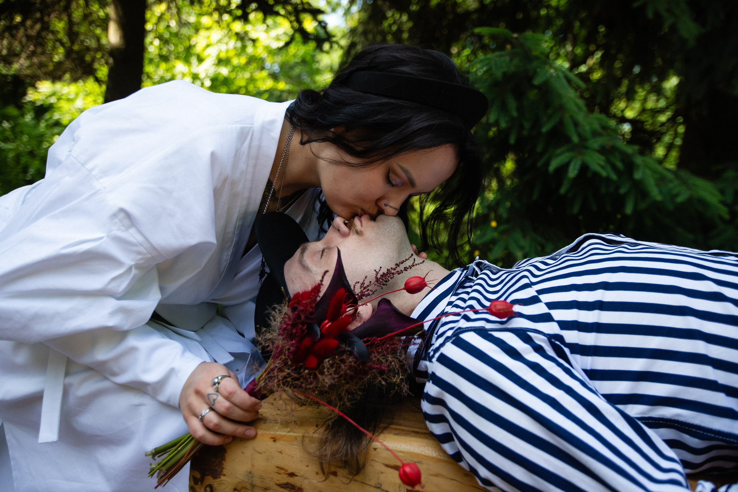 Свадьба Анна и Борис 2025. Фотограф Мария Немм