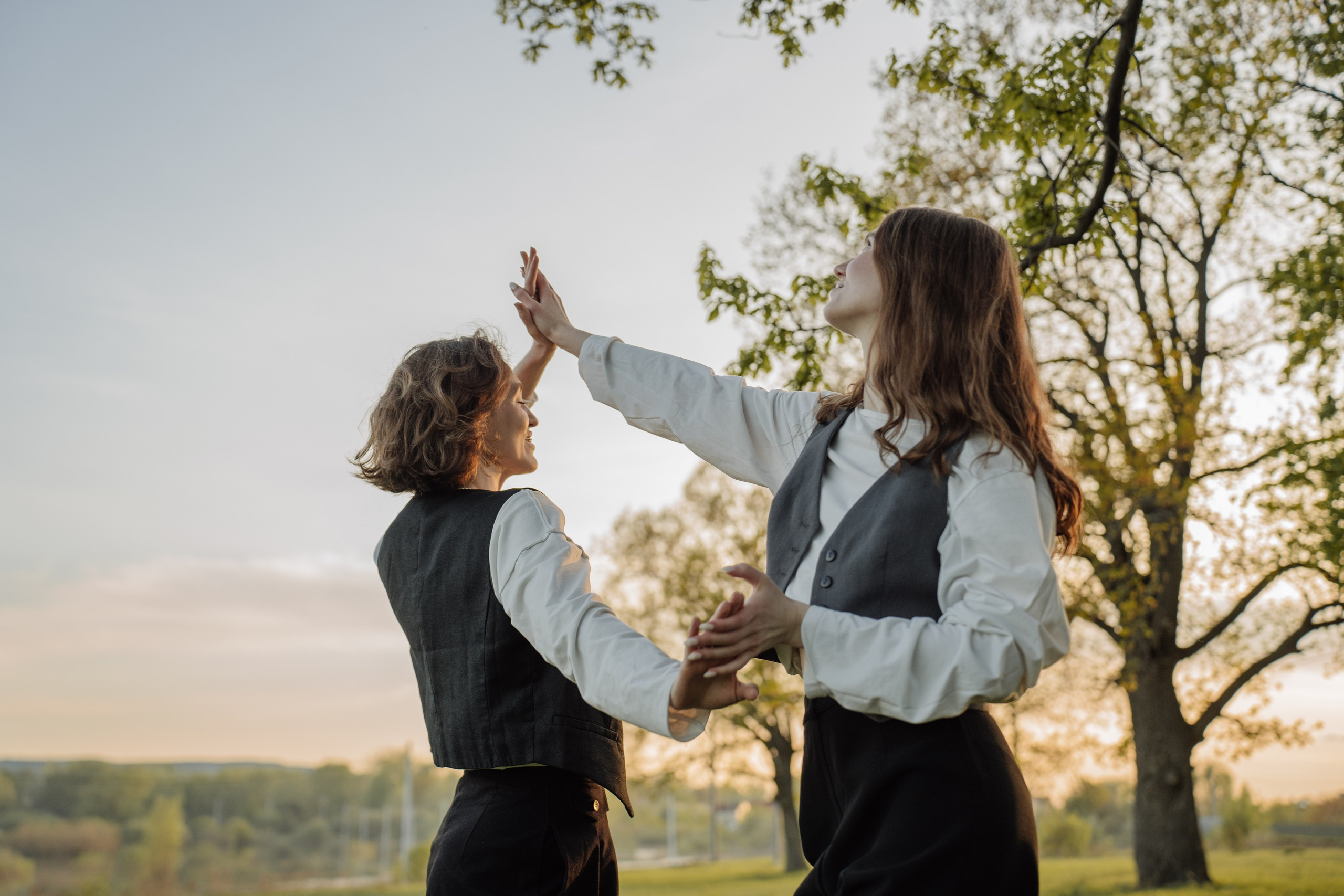 Sisters. Свадебный фотограф Тольятти Москва Адамова Виктория