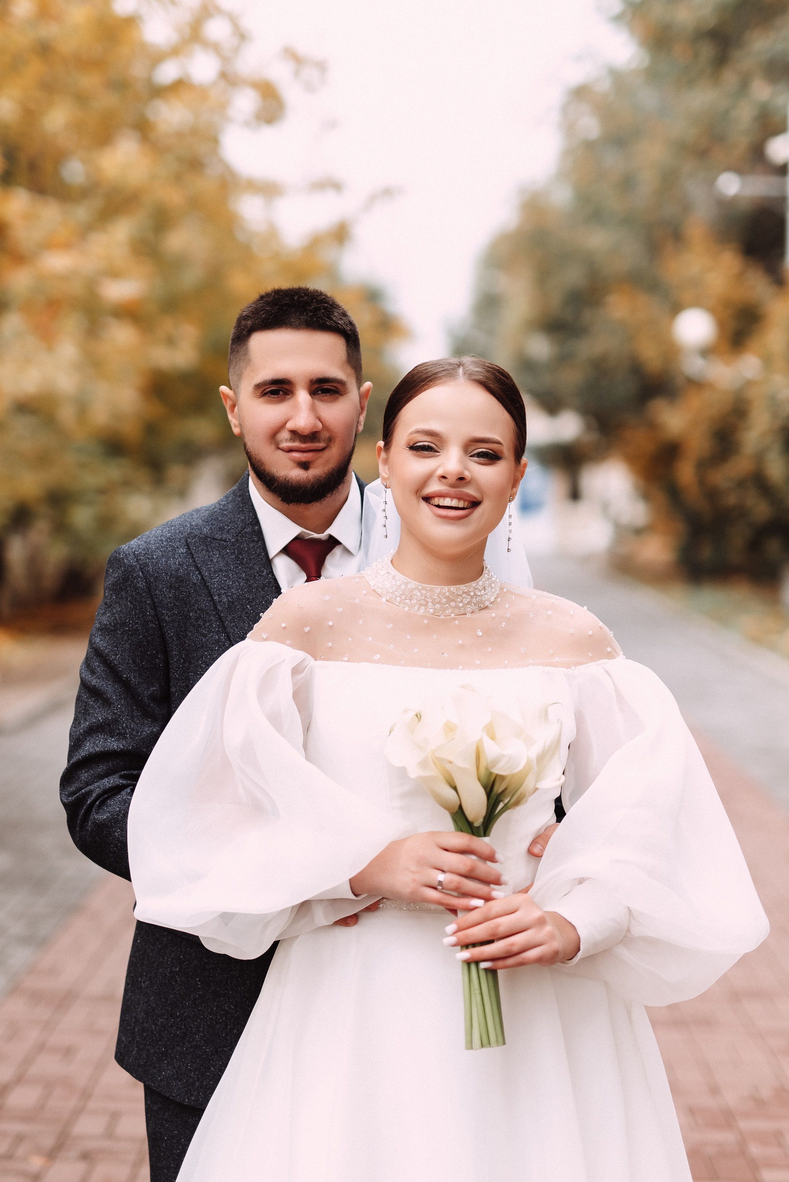 Ильяс + Олеся. Свадебный и семейный фотограф в Волгограде Олеся Лисицкая