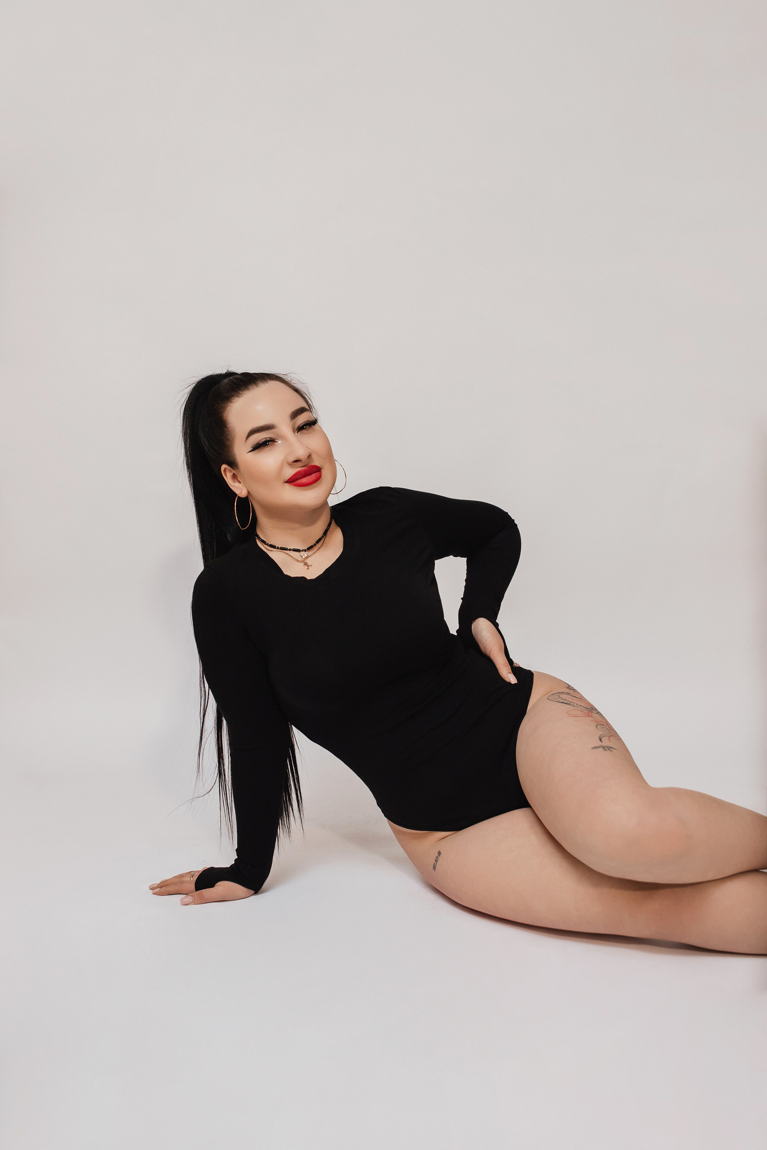 Алина. Фотограф Елена Каверина | Белгород — Короча |