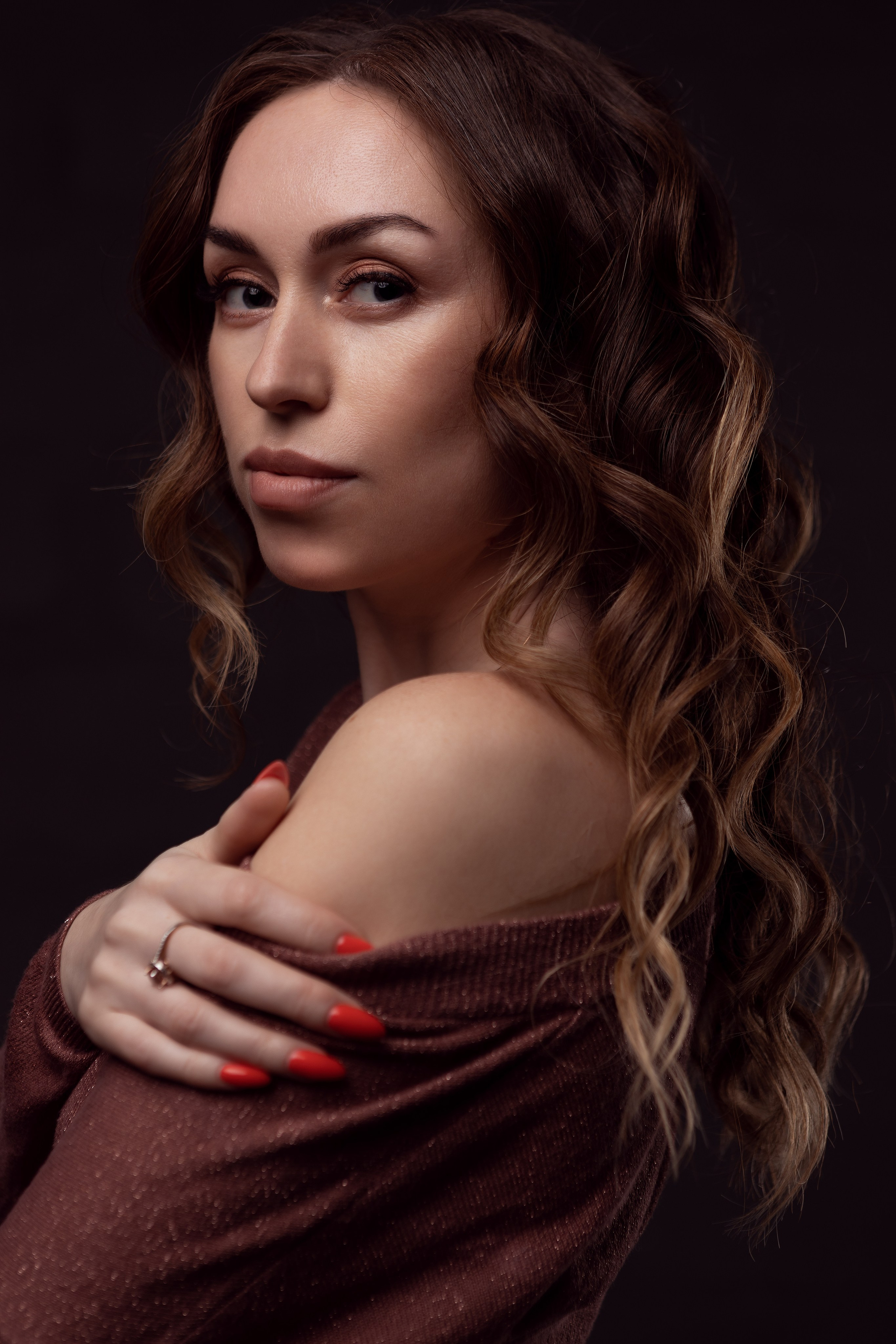 Анюта. Фотограф Иванов Денис