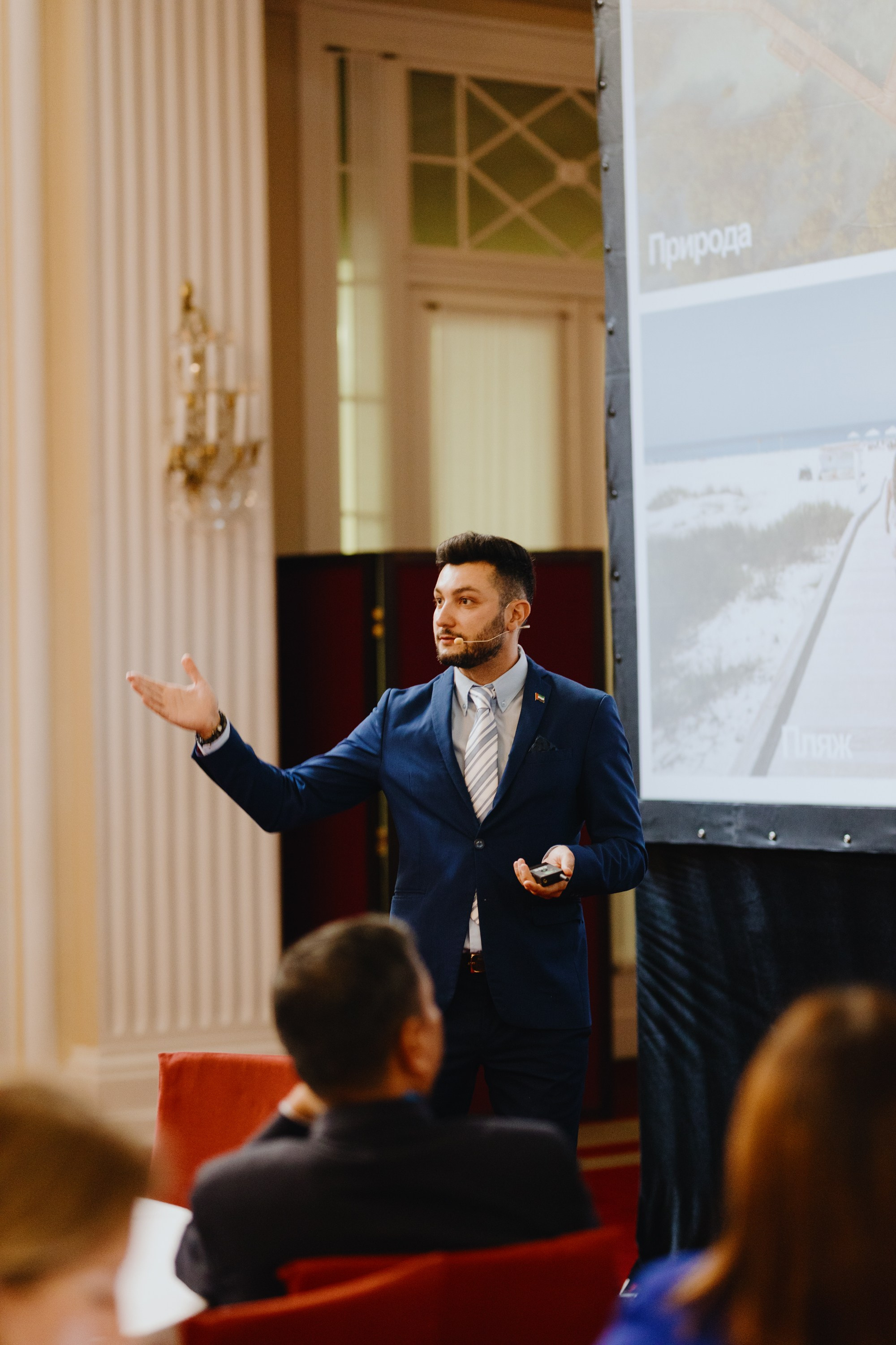 Experience Abu Dhabi. Астория. Фотограф Илья Чернов