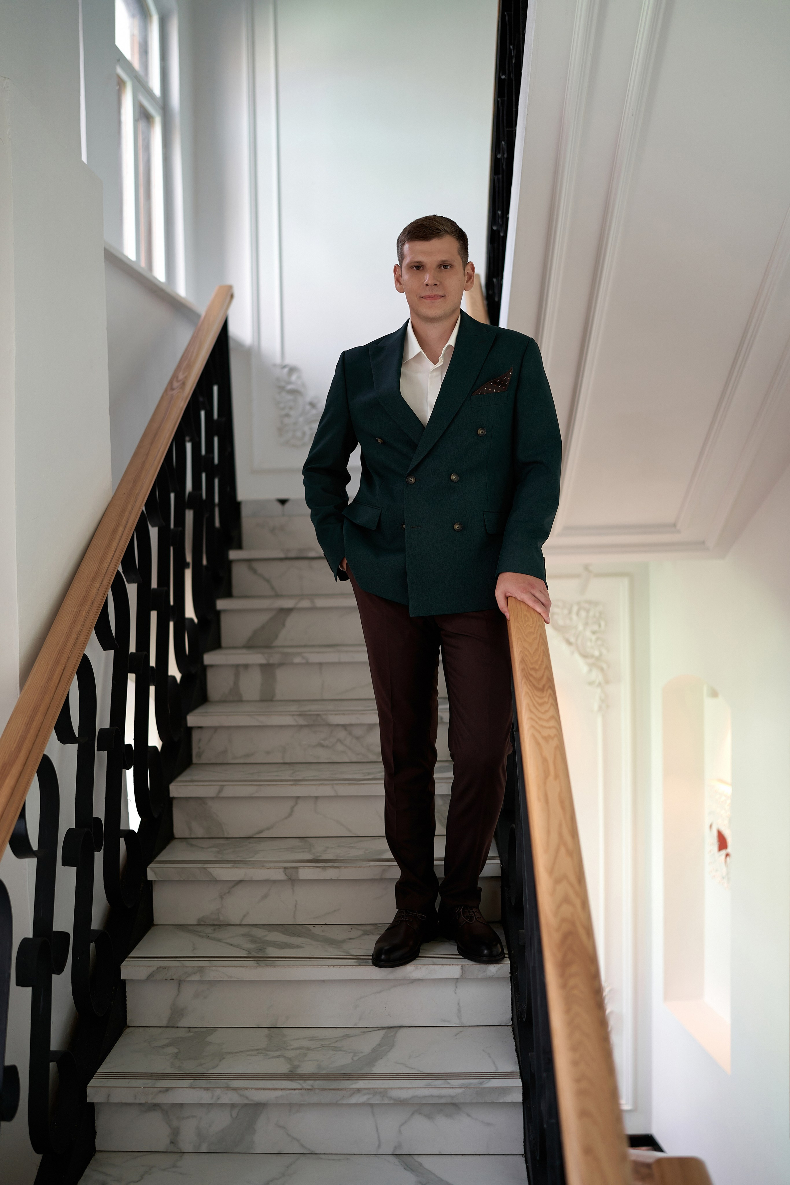 Павел & Ксения. Фотограф в Нижнем Новгороде Марина Кузнецова