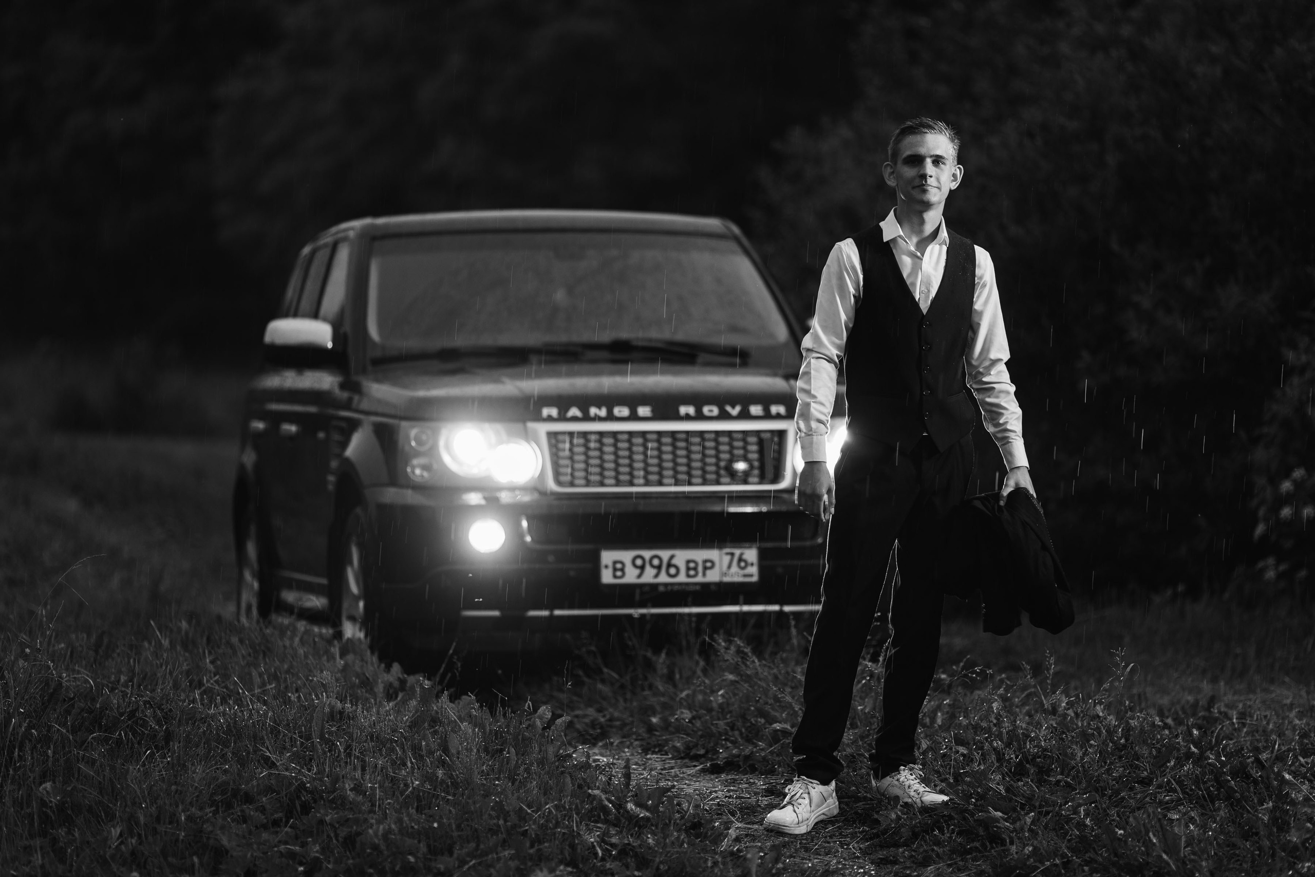 Персональная портретная фотосессия в Ярославле или Рыбинске. Фотограф в Ярославле и Рыбинске — Николай Козерин