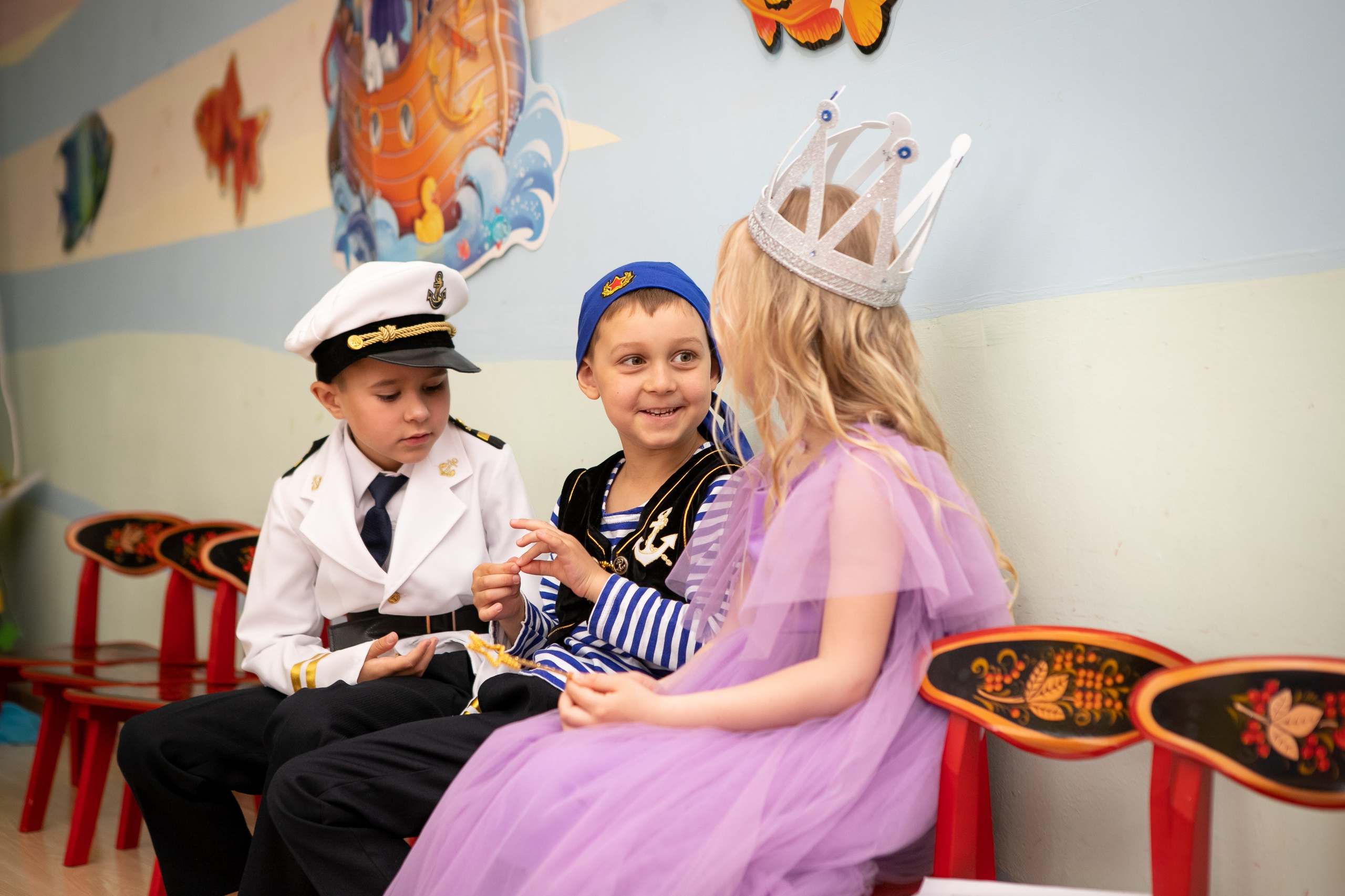 Выпускной «Детский сад». Фотограф во Владивостоке Анастасия Стробыкина