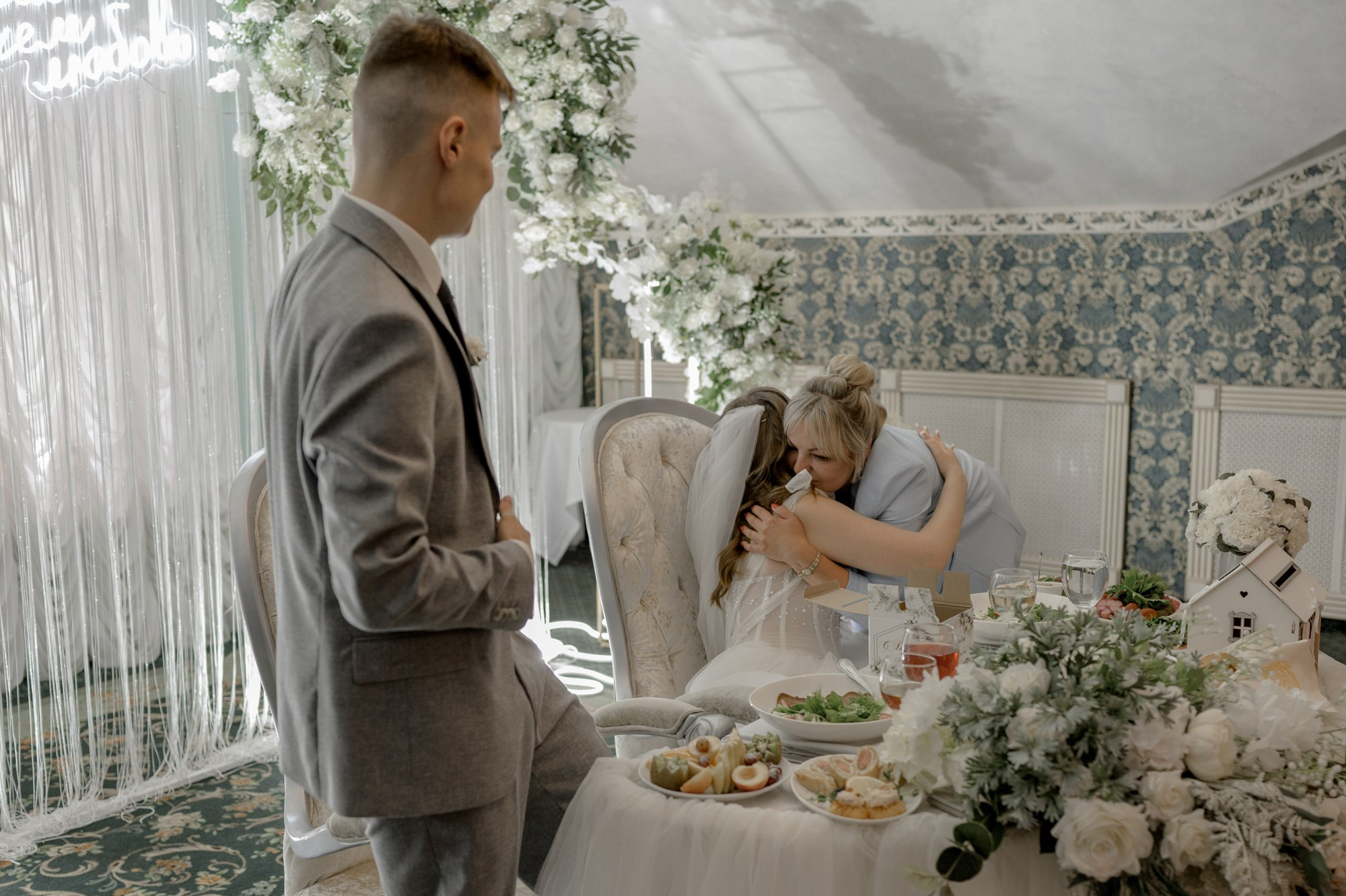 Данил и Елизавета. Свадебный фотограф в Тюмени Анастасия Пономарева