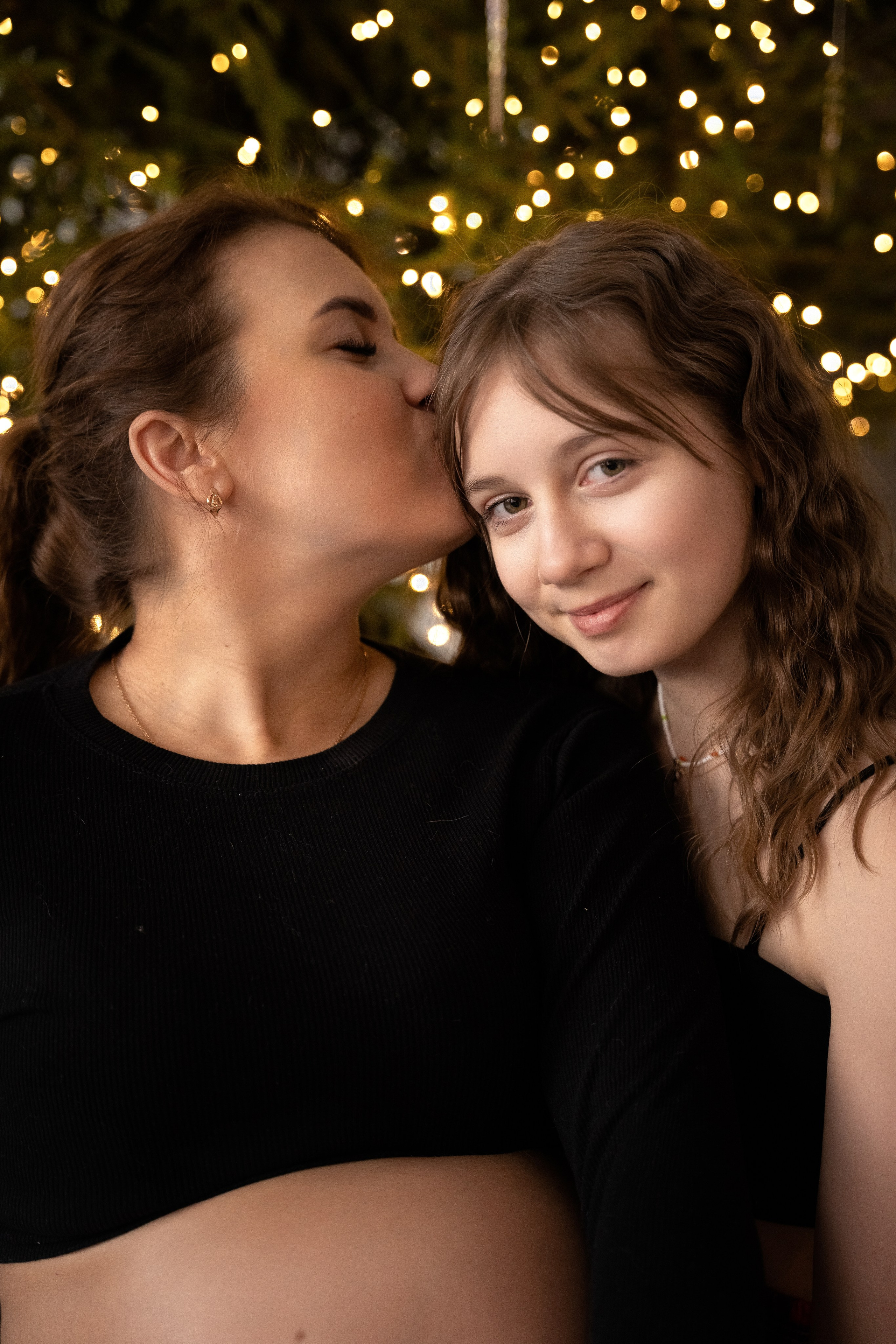 Три девочки. Фотограф в Ульяновске Александра Григоровских