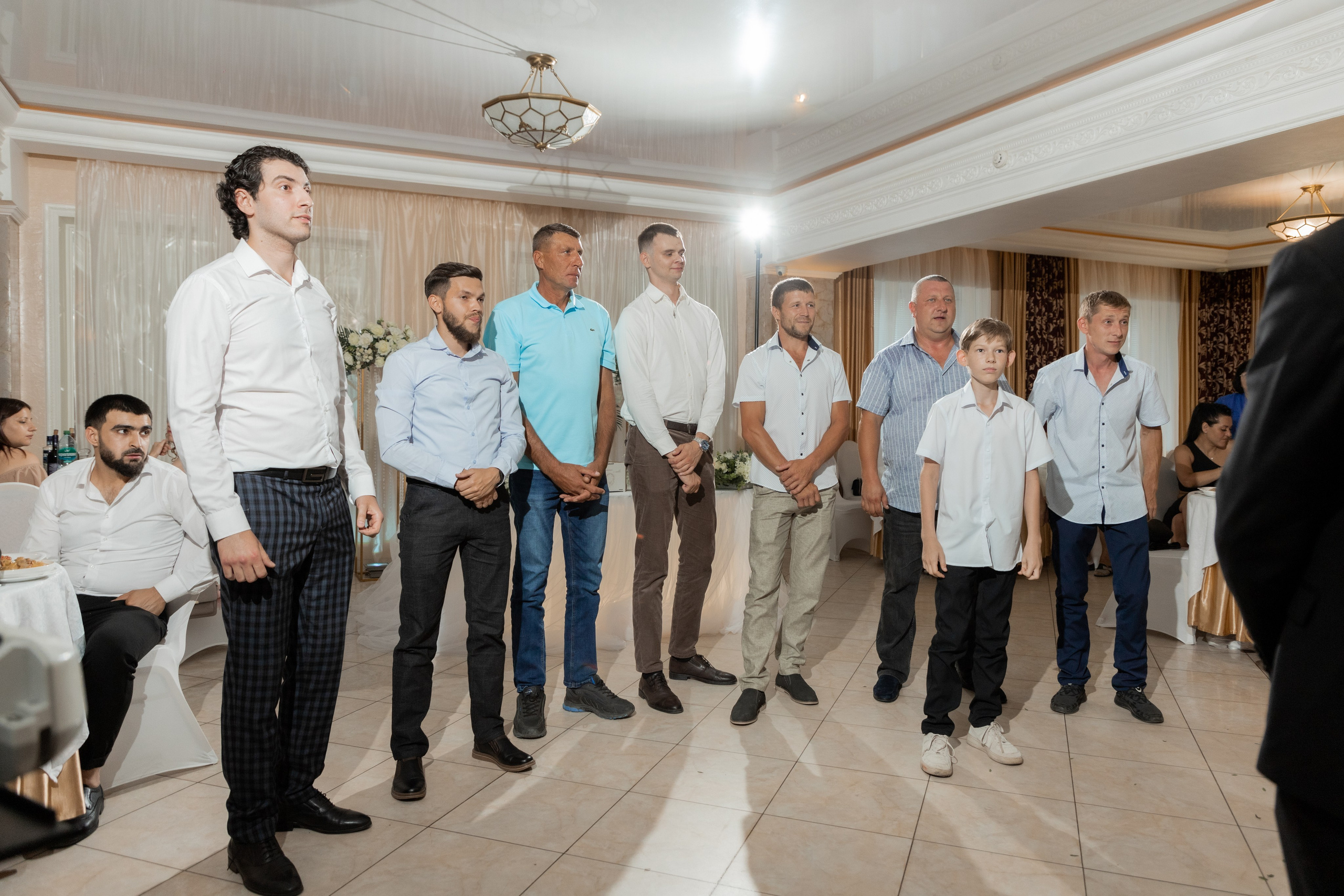 Банкеты. Свадебный фотограф Ангелина Сунгатулина | Саратов | Балаково | Вольск