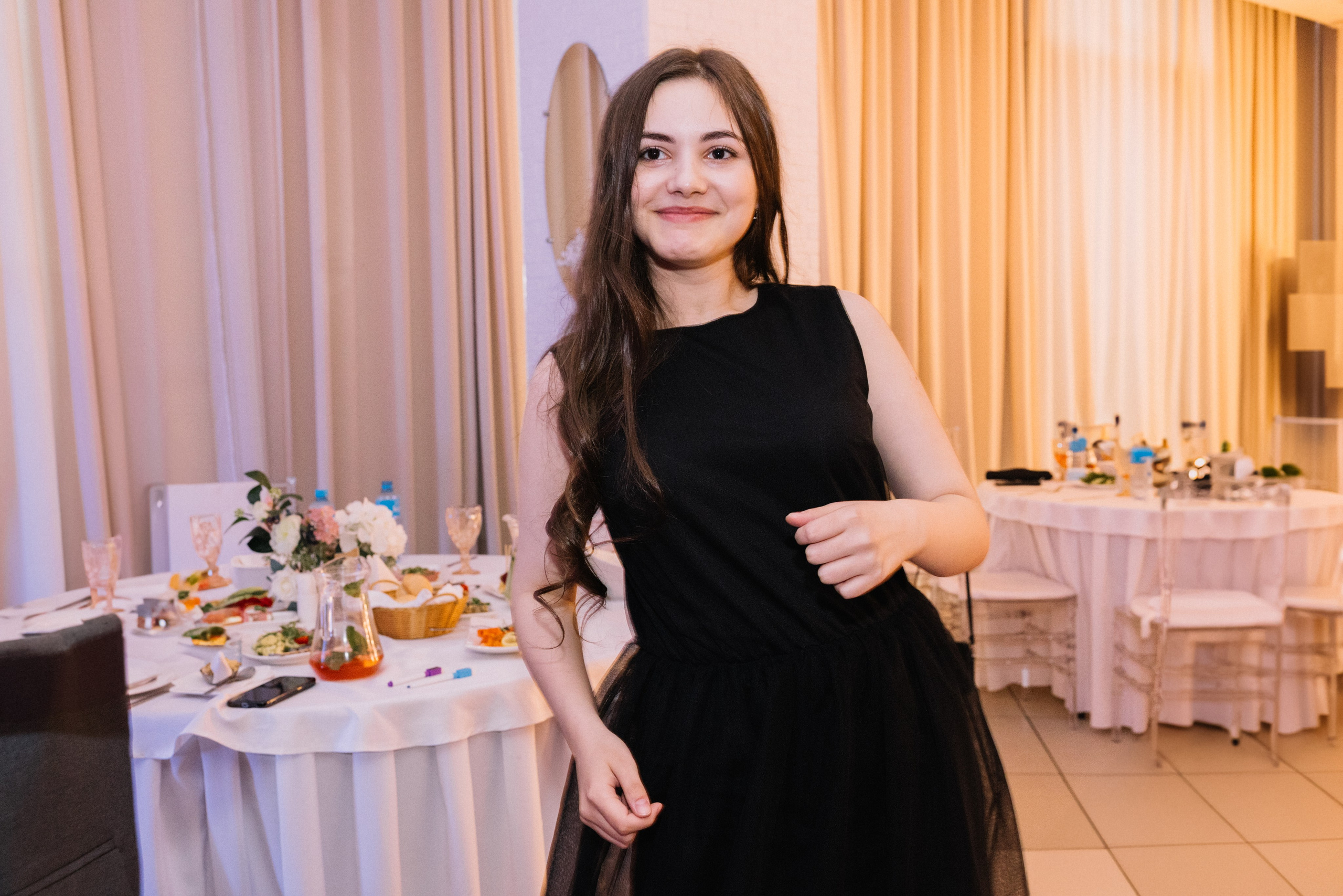 Выпускной 9 класса