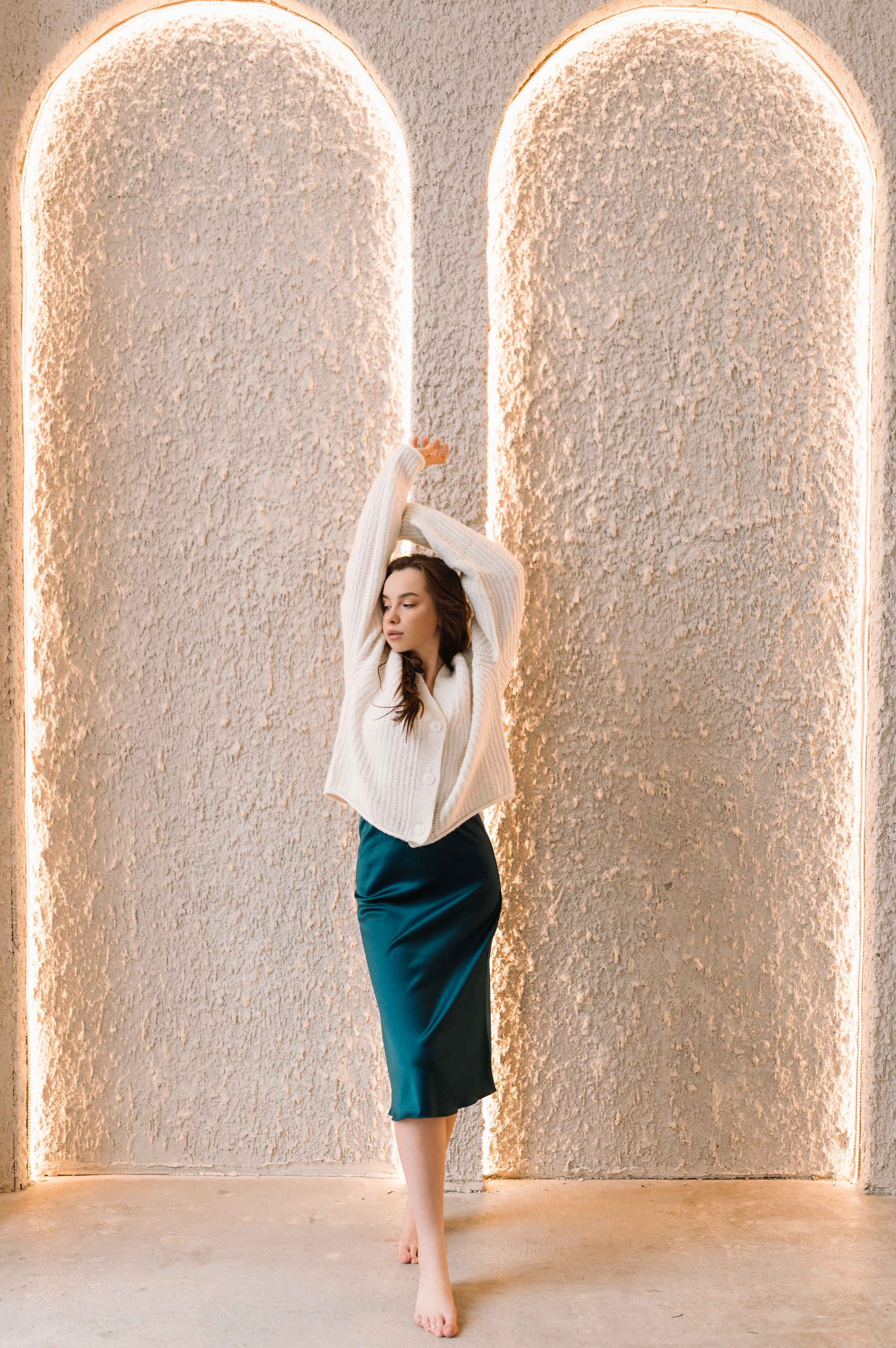 Настя. Фотограф Ольга Мызникова