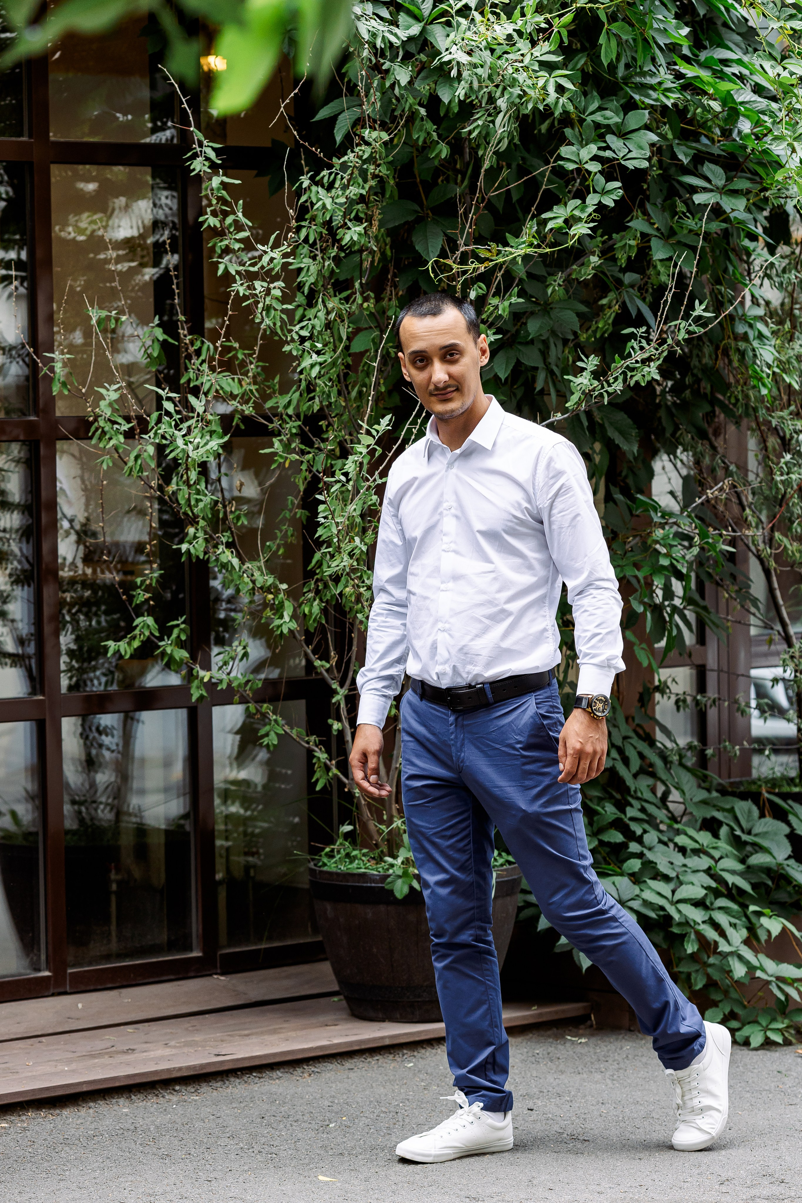 Дарья и Игнат. Свадебный и семейный фотограф в Челябинске Юлия Ишимова