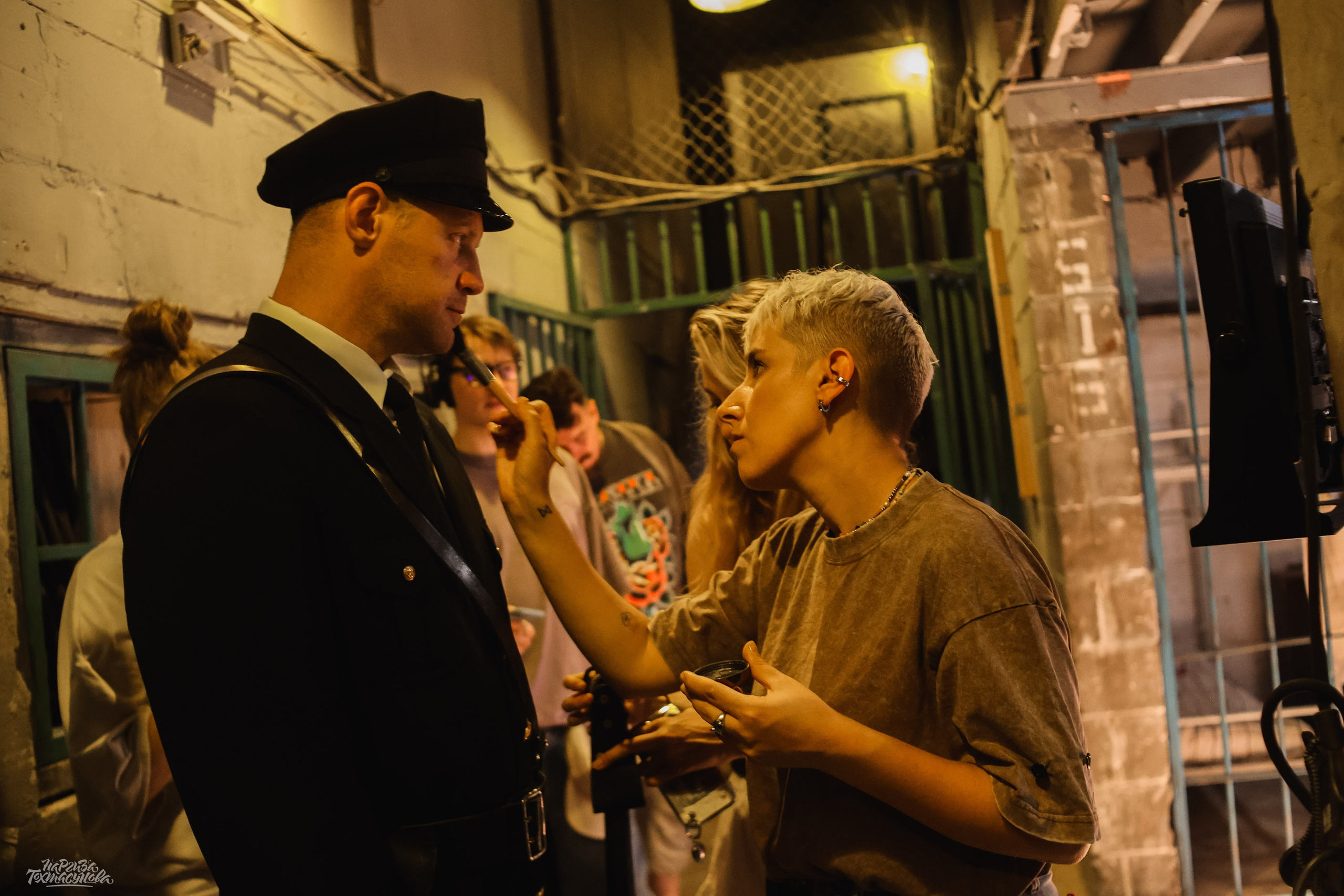 Заточка — Острые края