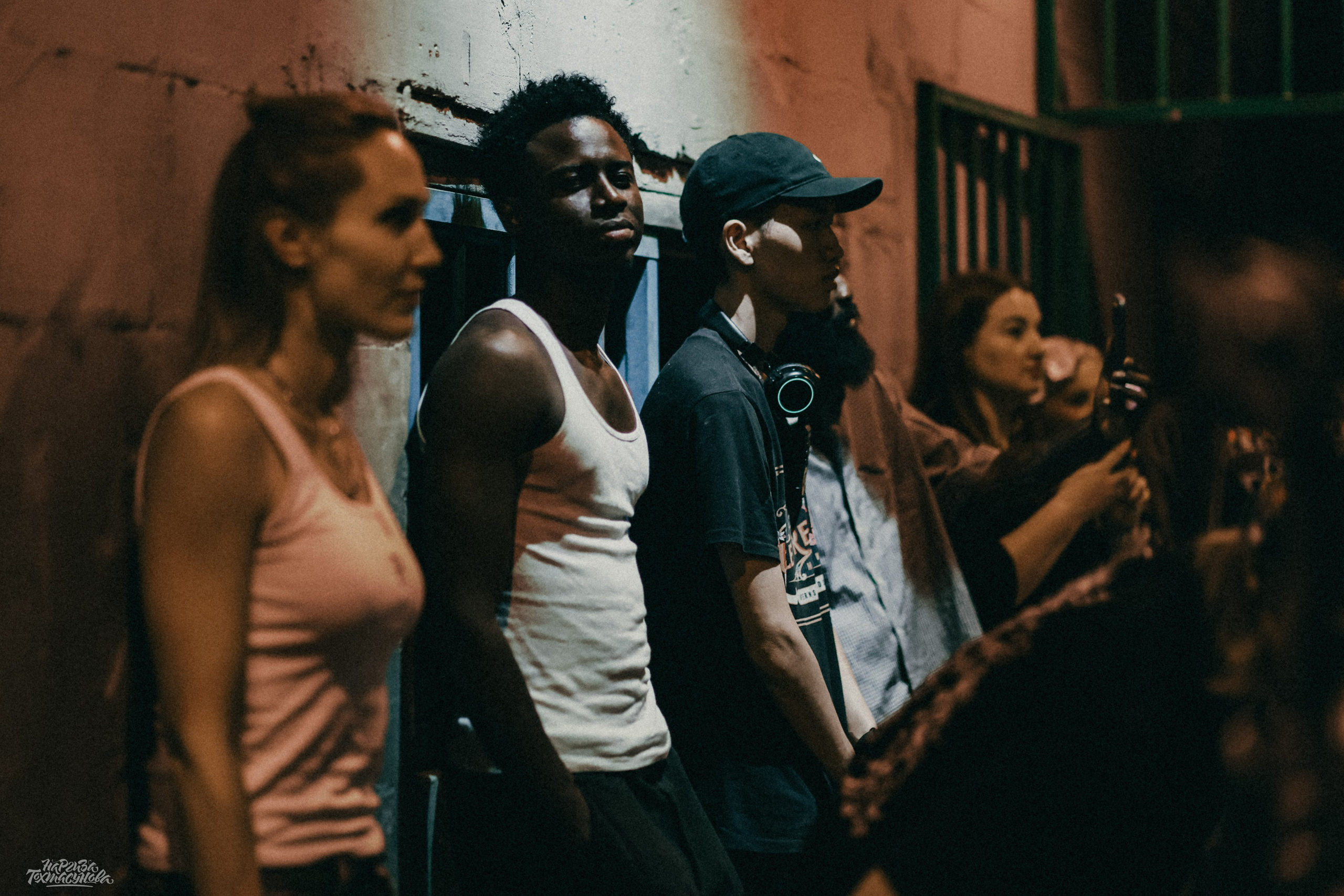 Заточка — Острые края