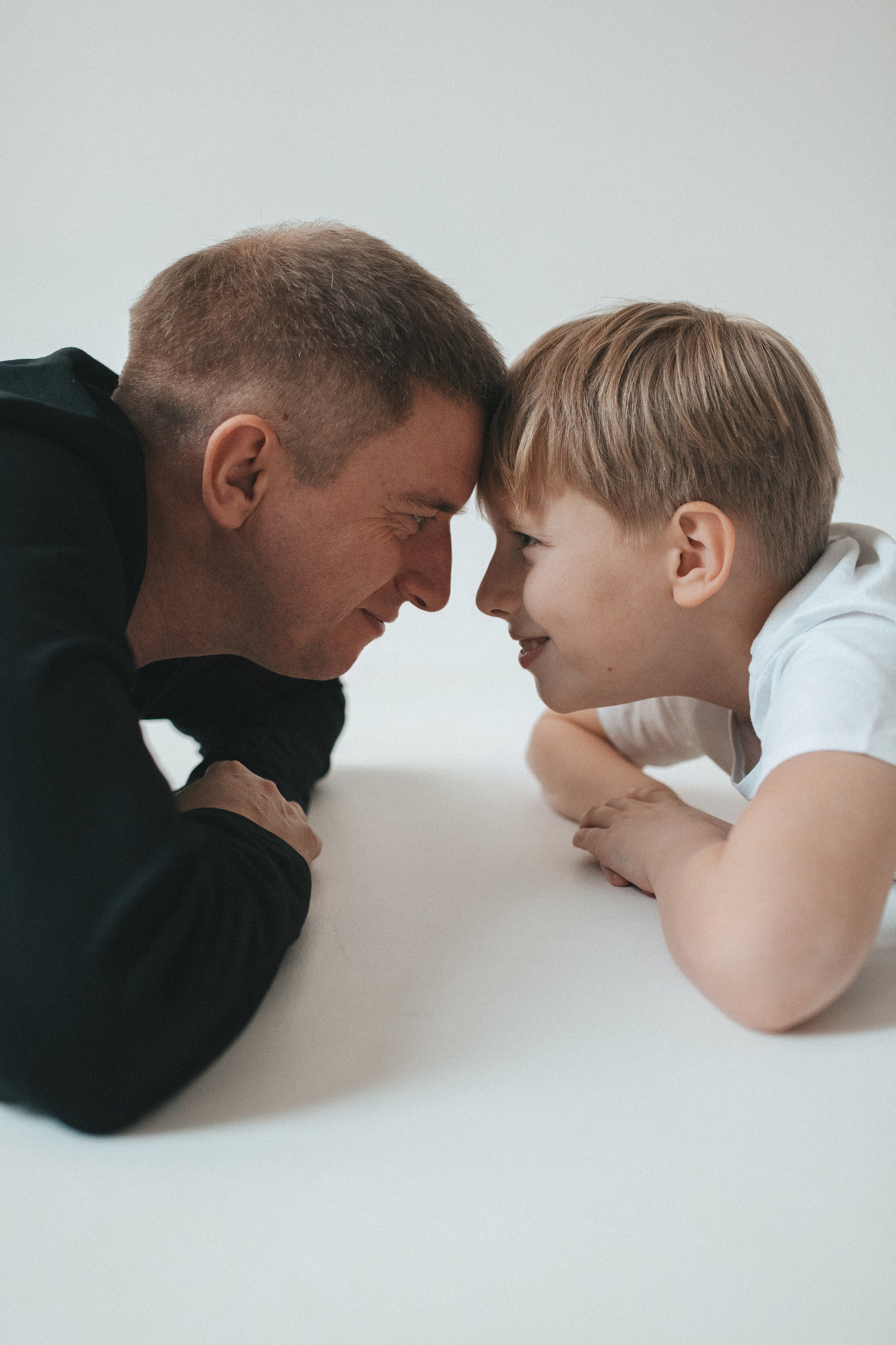 Чисто мужская съёмка. Семейный фотограф в Москве