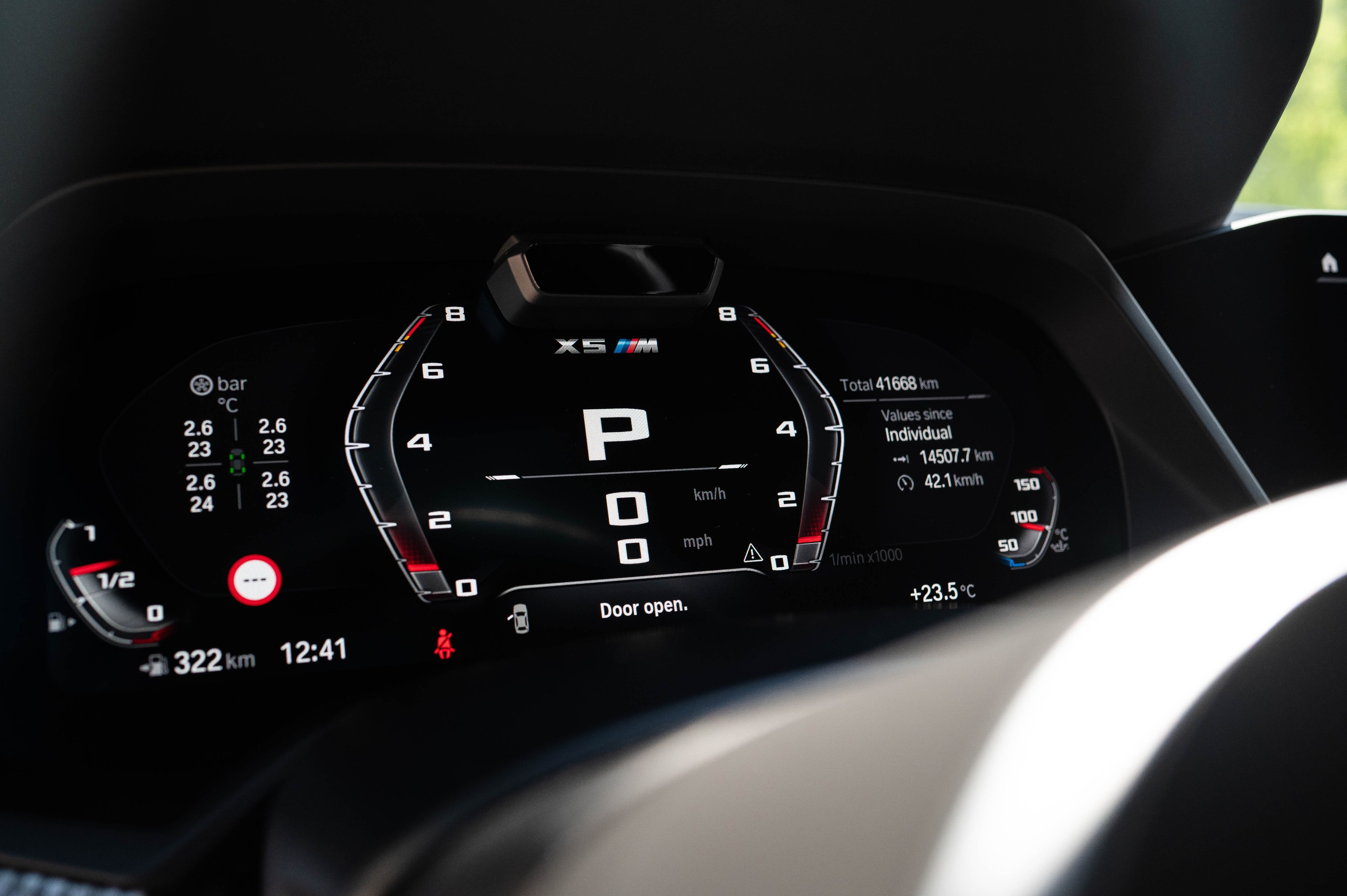 BMW X5M F95. Автомобильный фотограф в Москве — Сидоров Дмитрий