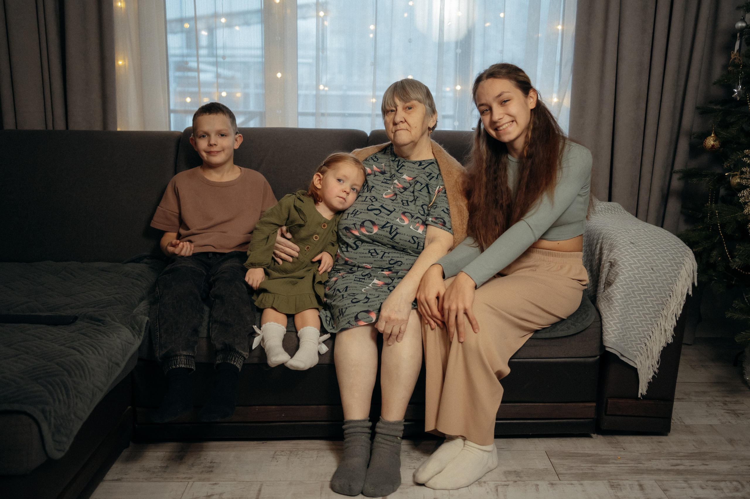 Семейная домашняя фотосъемка в Архангельске и Северодвинске. Портретный и свадебный фотограф в Архангельске Елизавета Стрекаловская