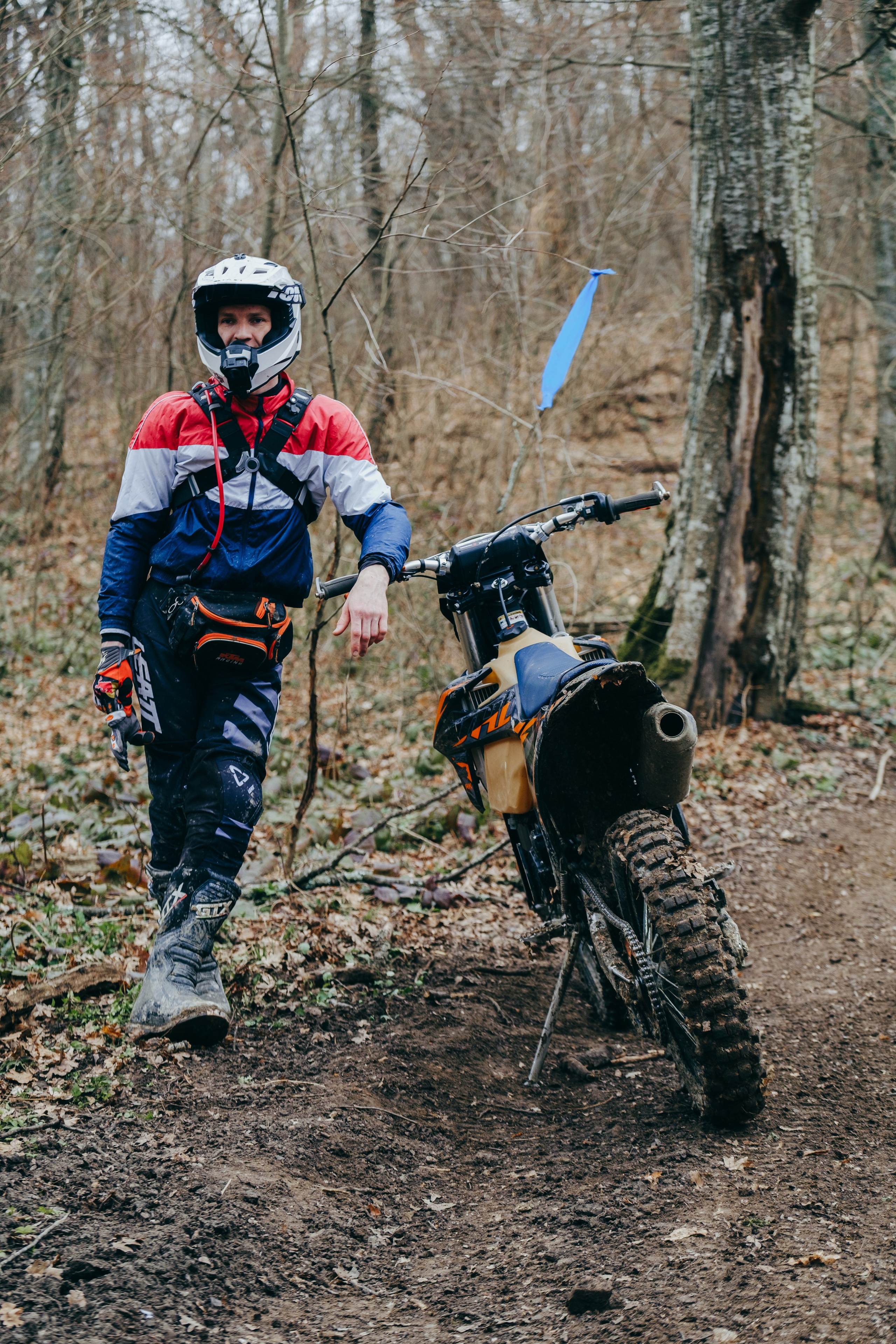 Эндуро Фест от Shamax Motors (Краснодар). Свадебный фотограф Денис Ожигин в Краснодаре и крае. Эмоциональная и стильная съемка вашего дня
