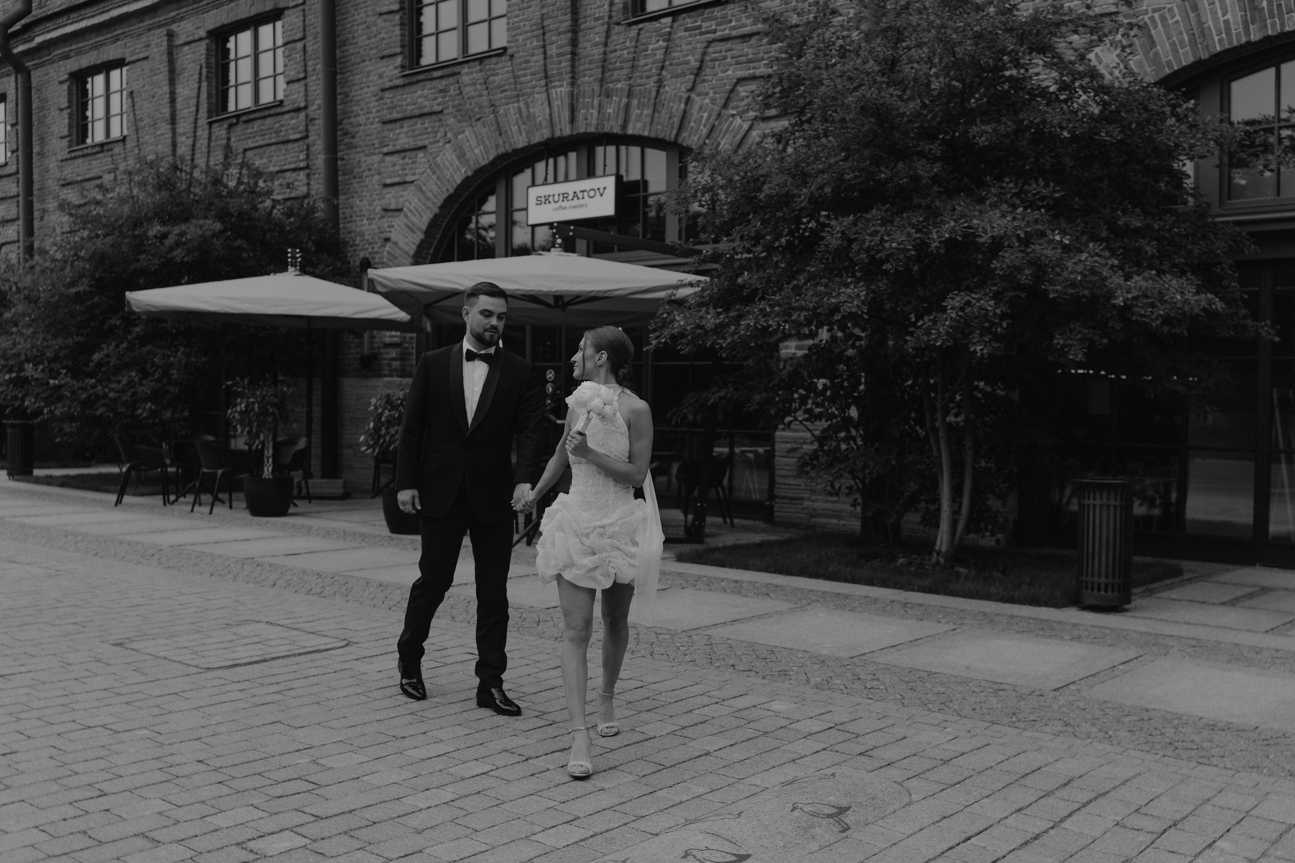 V&D. Свадебный фотограф — Наталья Фед СПб/Москва