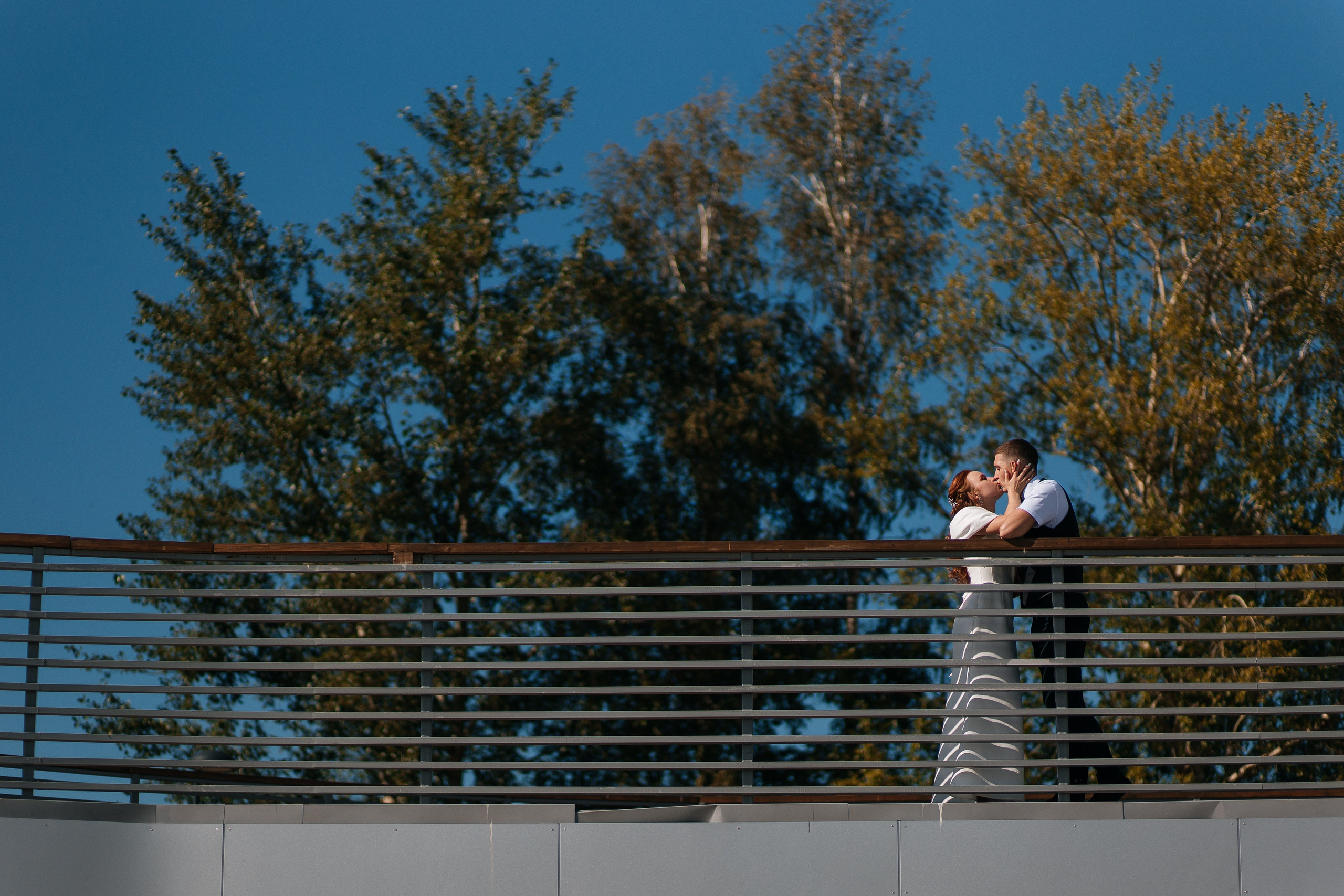 Андрей и Елена. Свадебный фотограф Нижний Новгород | Софа Полякова