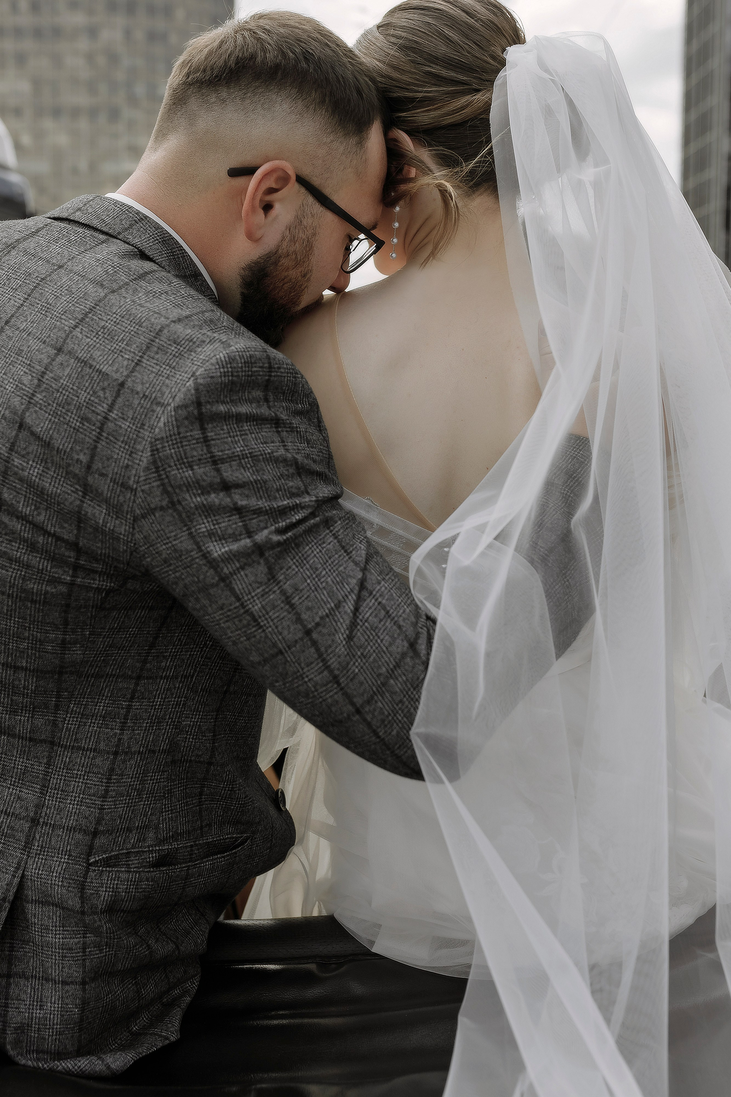 Дмитрий и Алёна. Фотограф Яна Левин